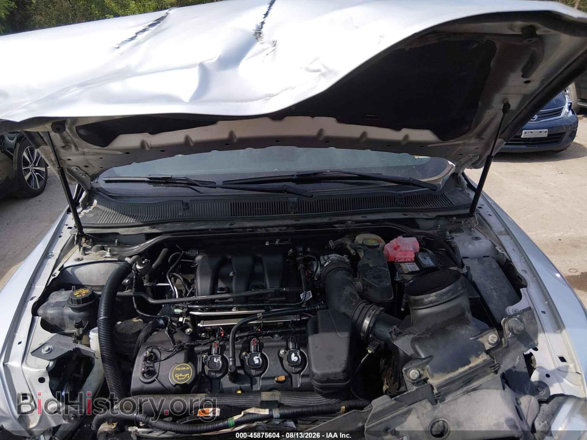 2013 FORD TAURUS - VIN: 1FAHP2E80DG105150 - Фото 10