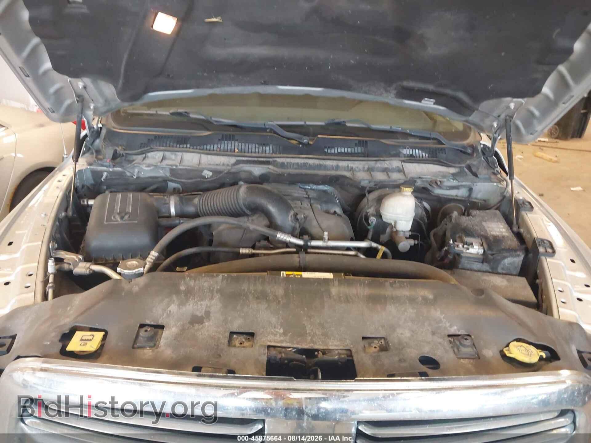 2016 RAM 1500 - VIN: 3C6RR7LT3GG194872 - Фото 10