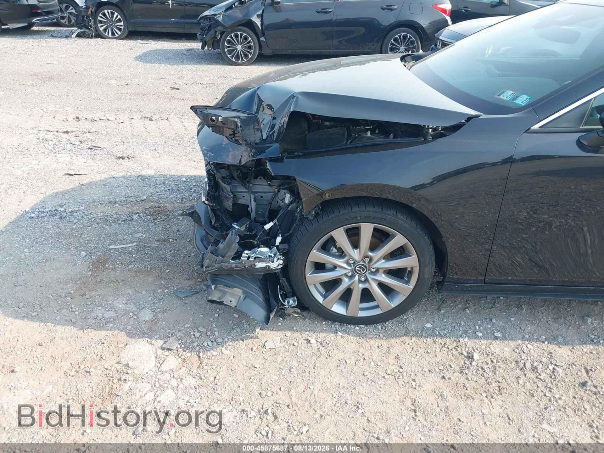 2023 MAZDA MAZDA3 - VIN: 3MZBPABM9PM358311 - Фото 6