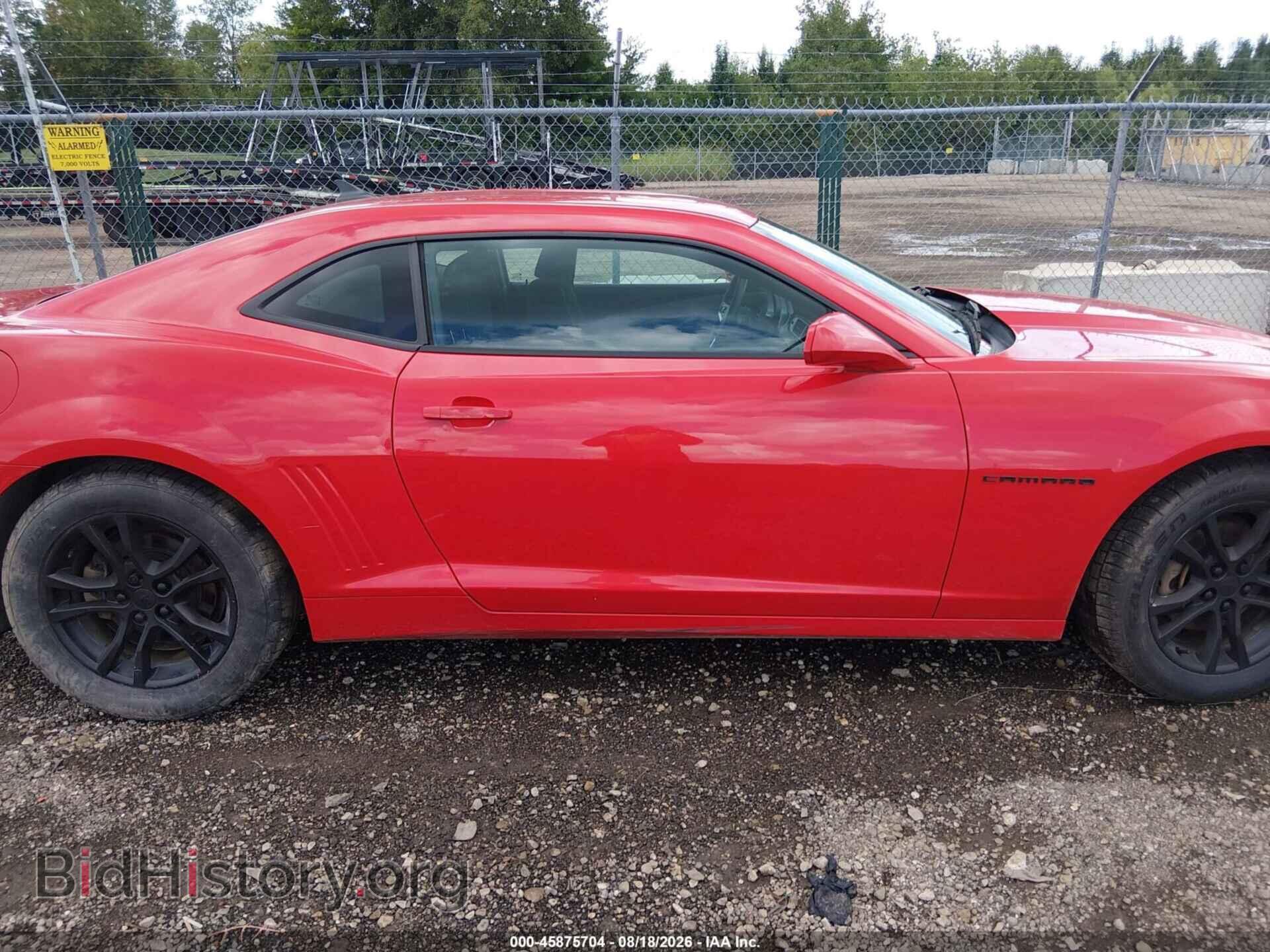 2015 CHEVROLET CAMARO - VIN: 2G1FB1E34F9139889 - Фото 13