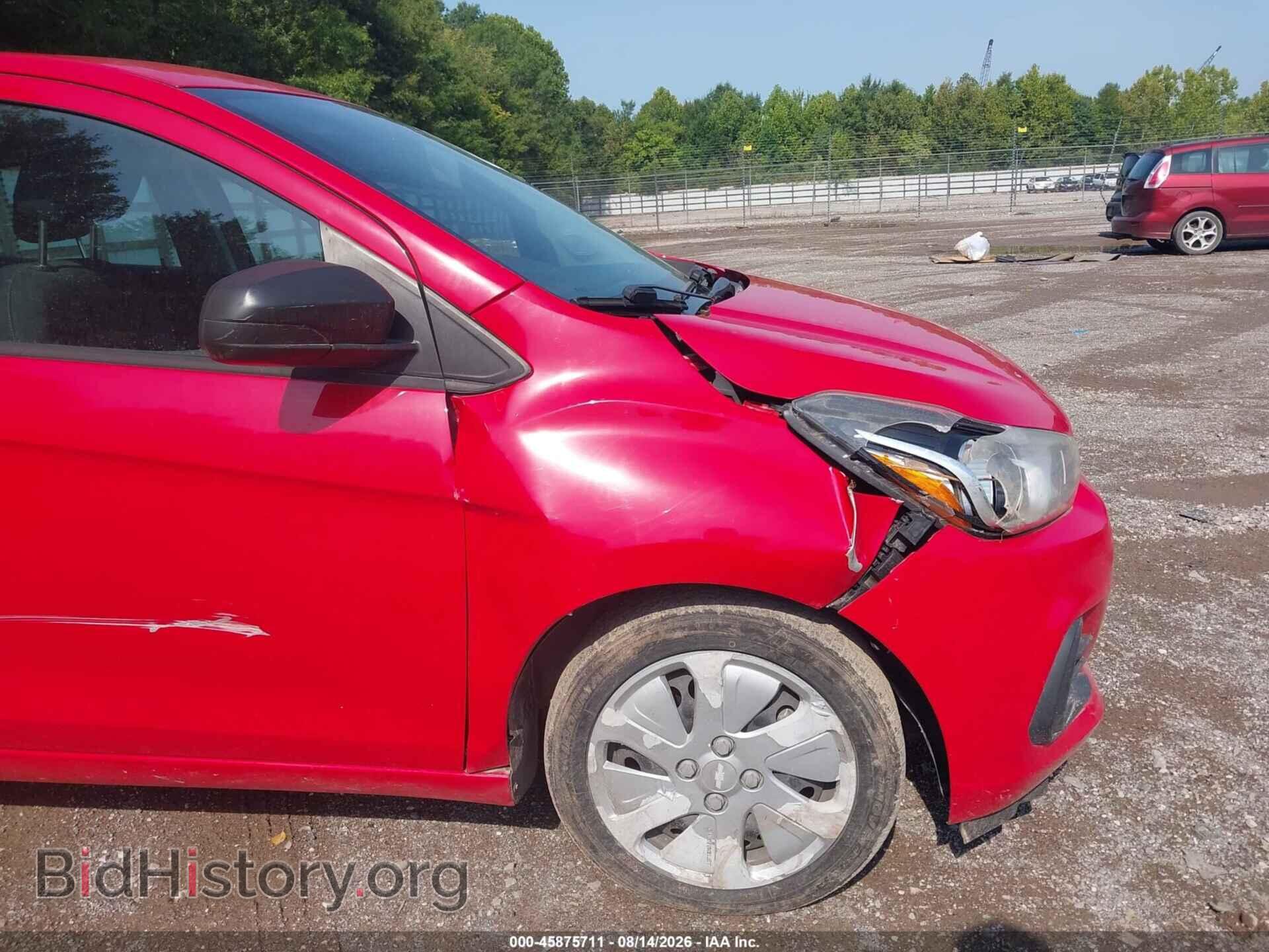 2017 CHEVROLET SPARK - VIN: KL8CB6SA4HC758698 - Photo 6