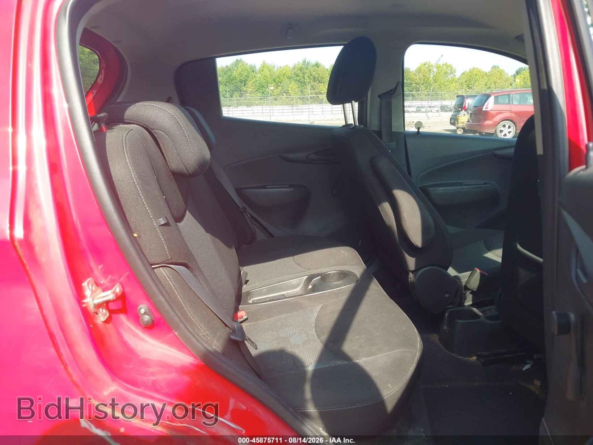 2017 CHEVROLET SPARK - VIN: KL8CB6SA4HC758698 - Photo 8