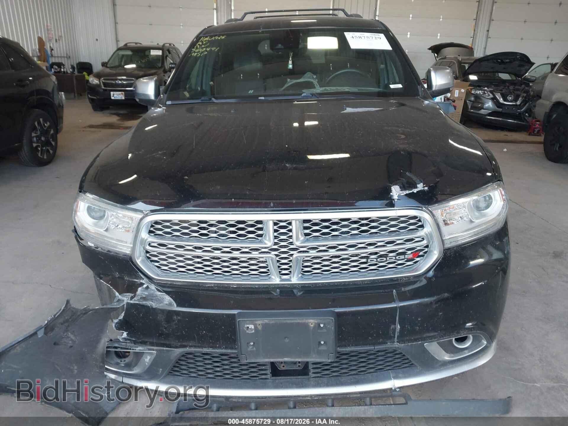 2017 DODGE DURANGO - VIN: 1C4SDJET9HC881054 - Фото 12