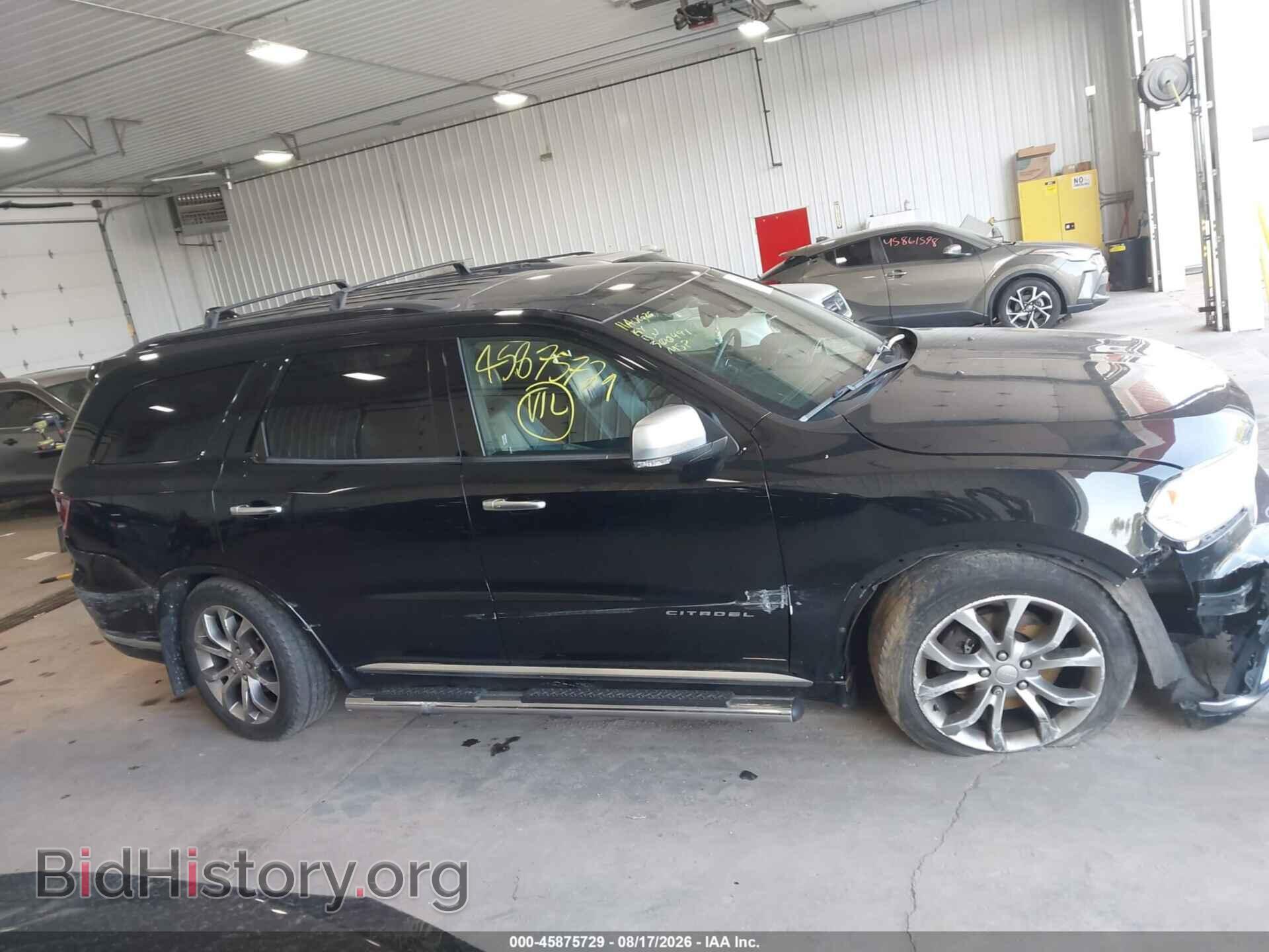 2017 DODGE DURANGO - VIN: 1C4SDJET9HC881054 - Фото 13