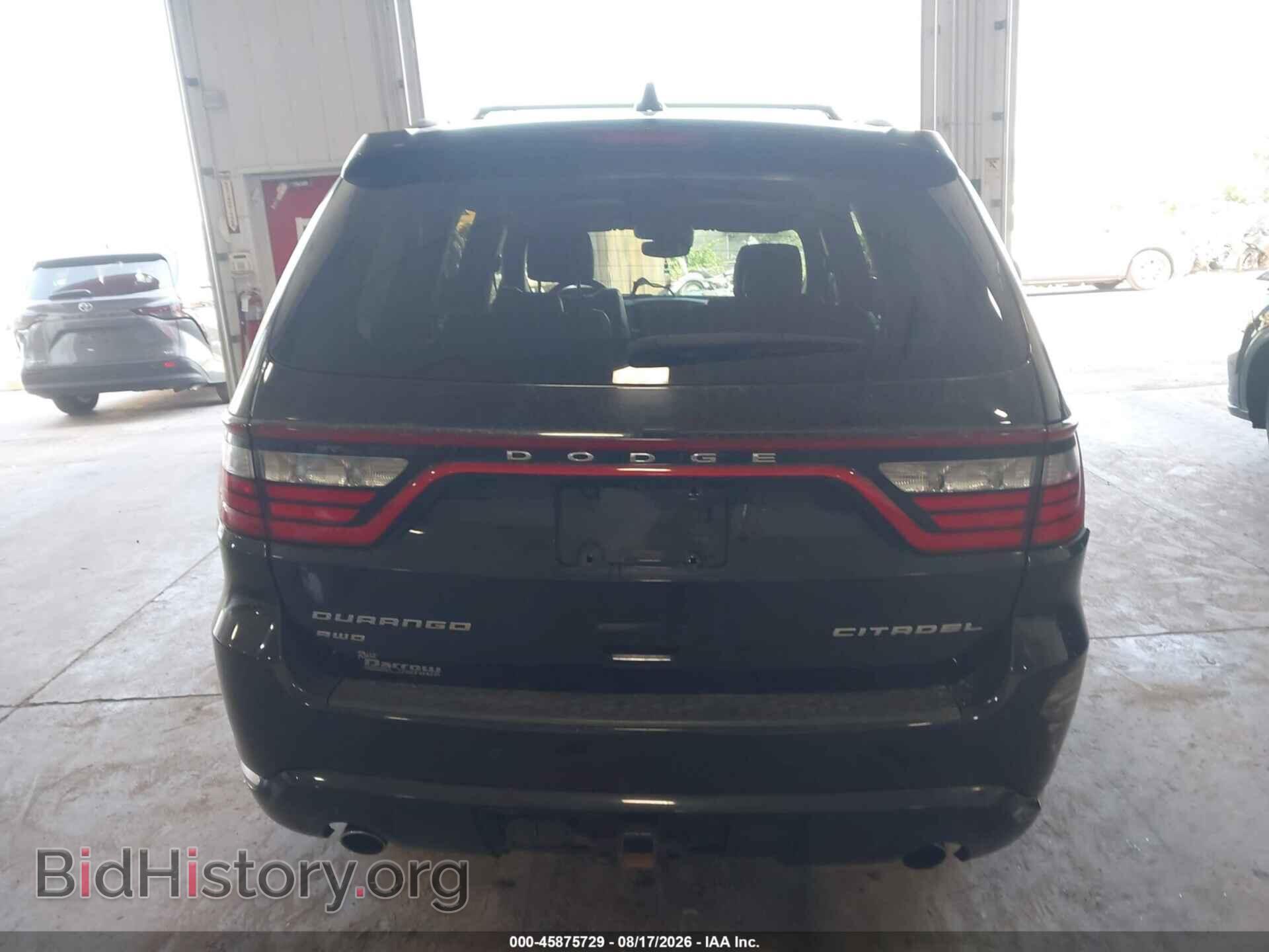 2017 DODGE DURANGO - VIN: 1C4SDJET9HC881054 - Фото 16