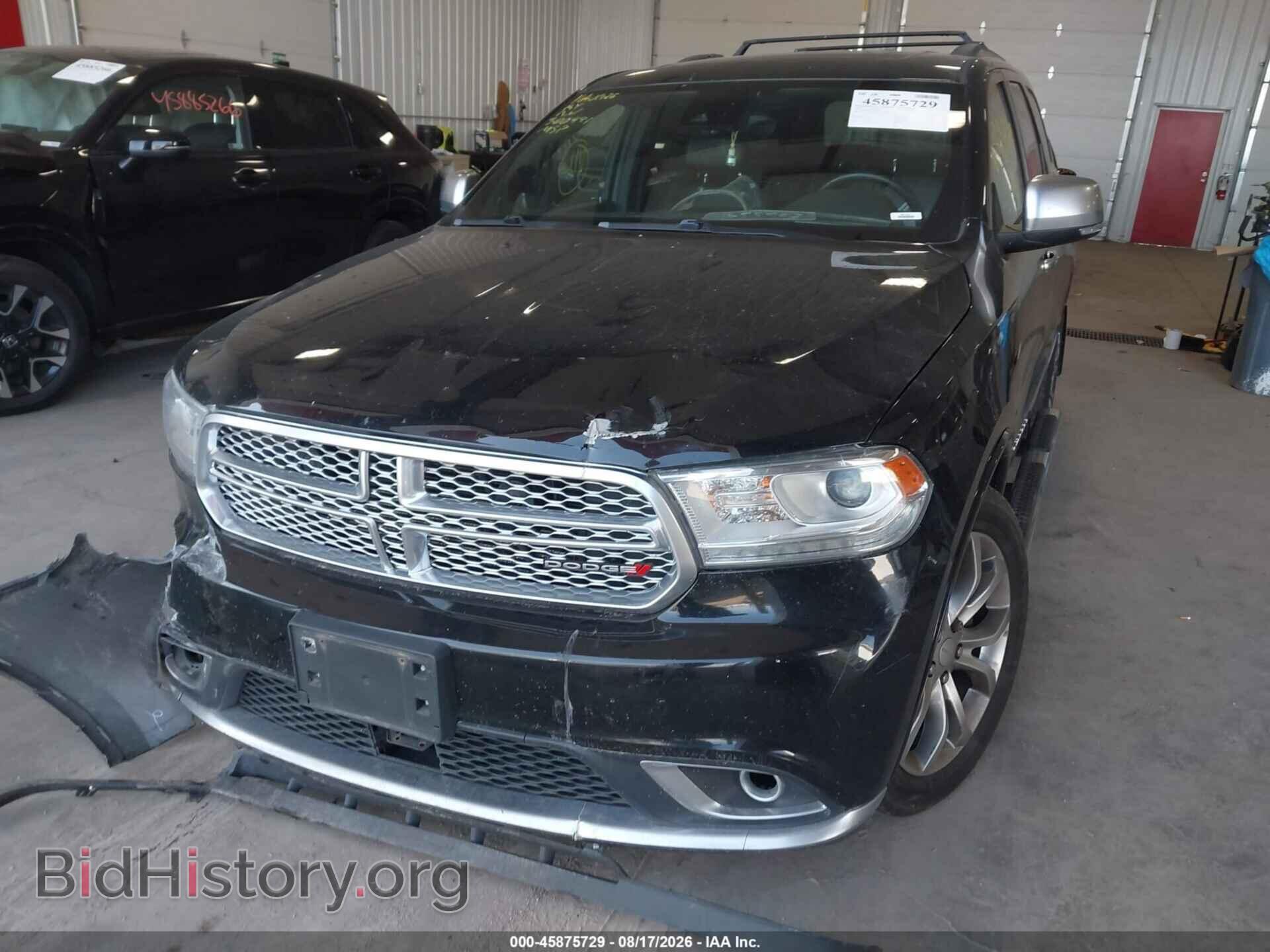 2017 DODGE DURANGO - VIN: 1C4SDJET9HC881054 - Фото 6