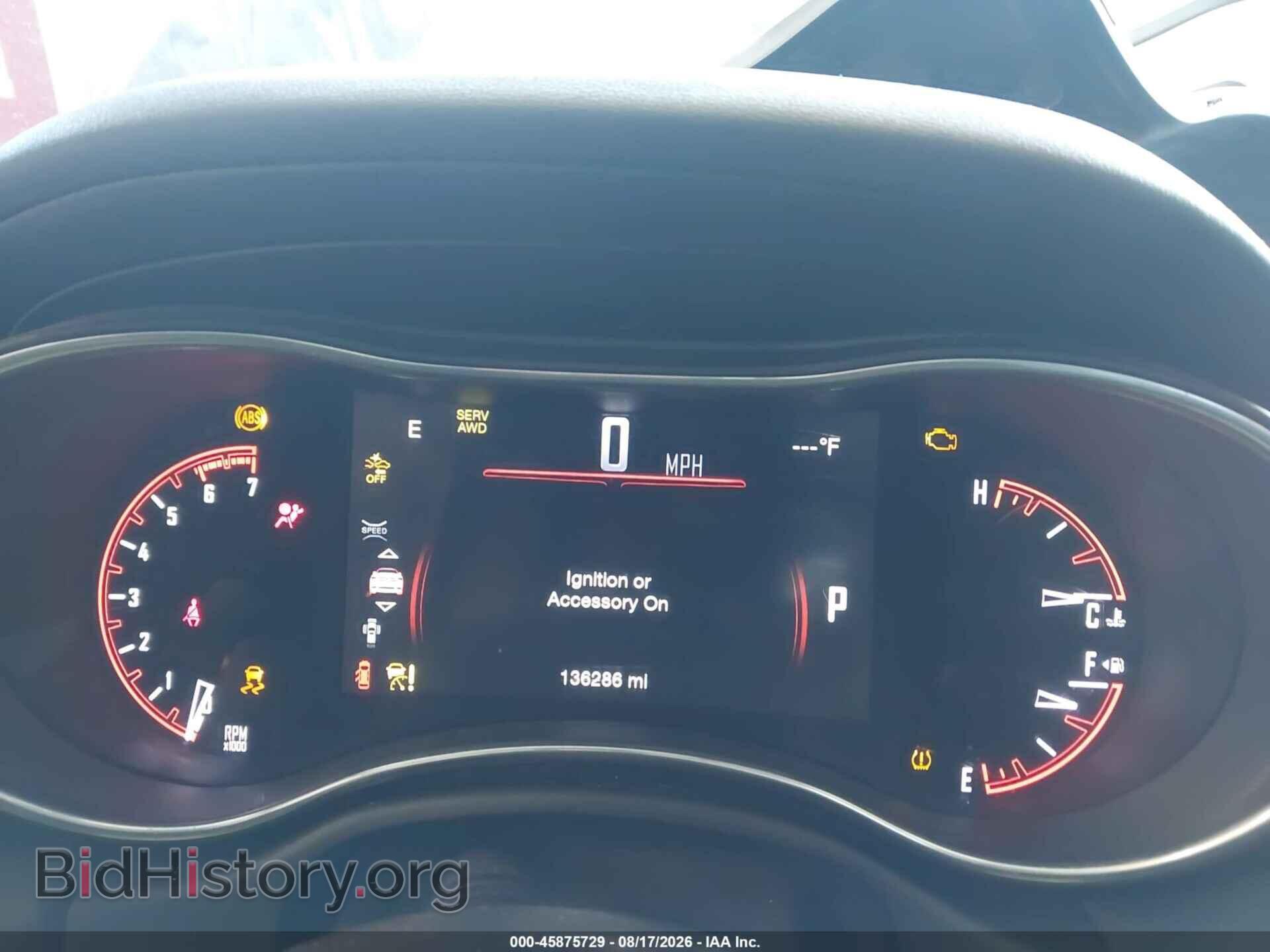 2017 DODGE DURANGO - VIN: 1C4SDJET9HC881054 - Фото 7