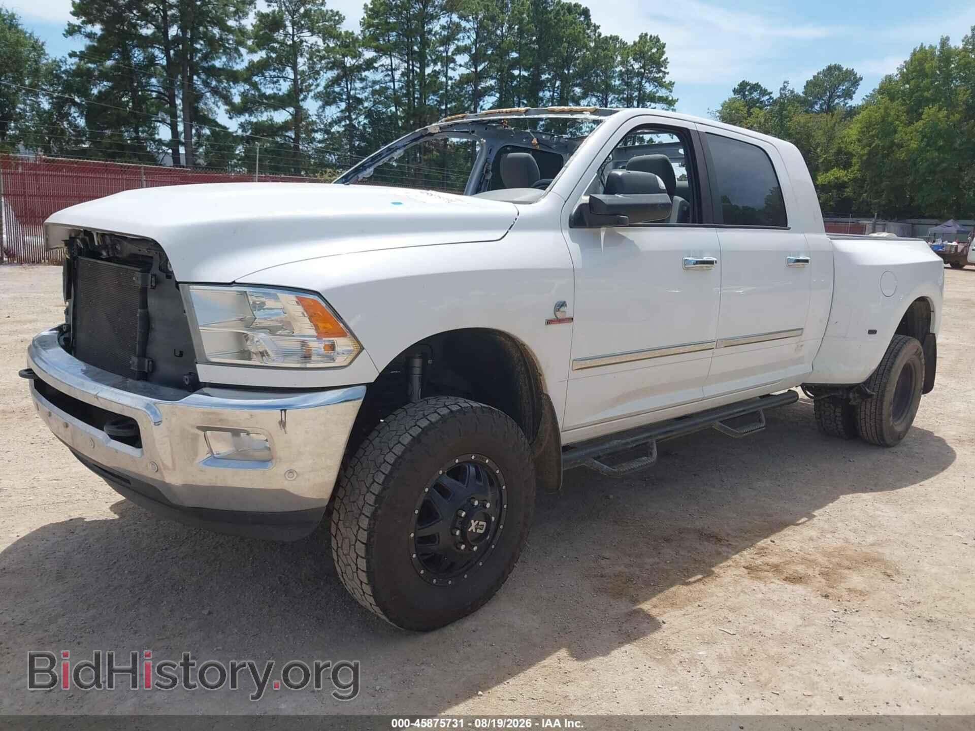 2016 RAM 3500 - VIN: 3C63RRLL9GG190715 - Photo 2