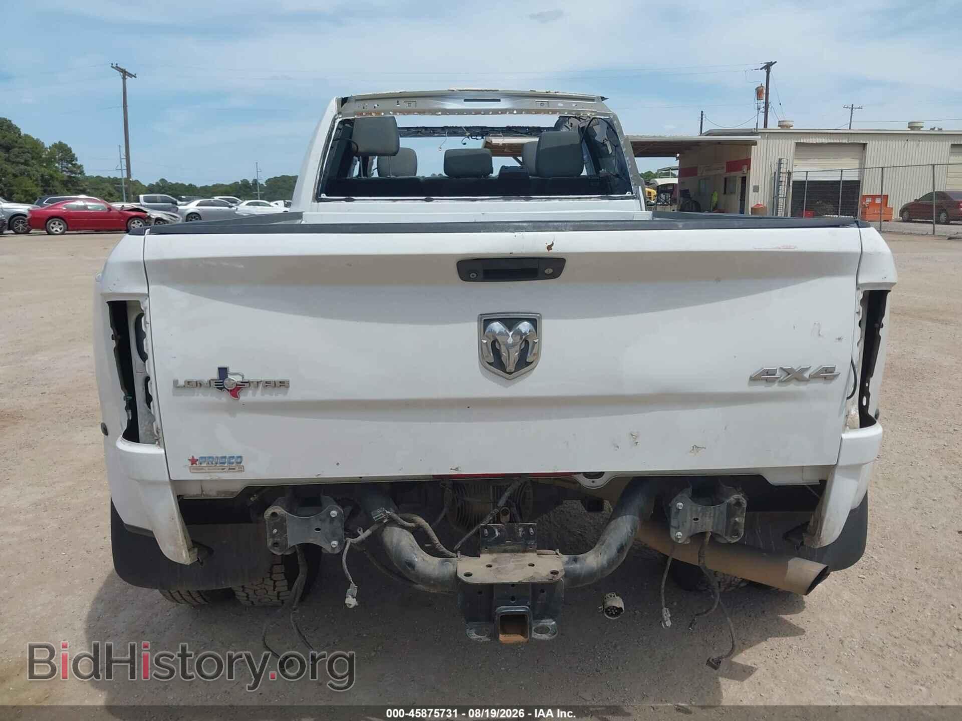 2016 RAM 3500 - VIN: 3C63RRLL9GG190715 - Photo 18