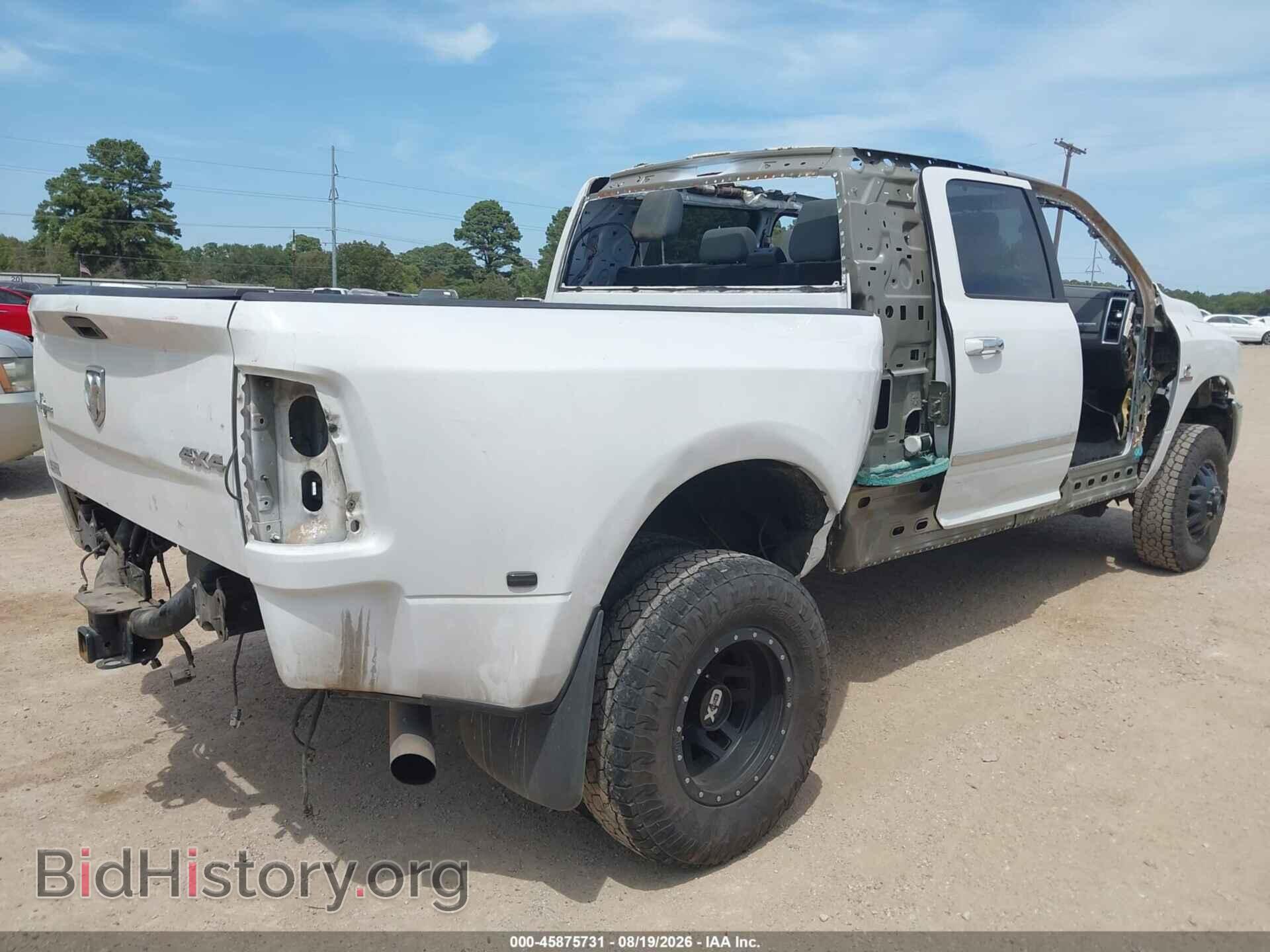 2016 RAM 3500 - VIN: 3C63RRLL9GG190715 - Photo 4