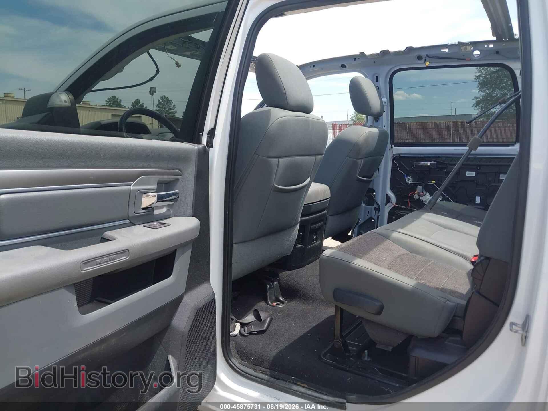 2016 RAM 3500 - VIN: 3C63RRLL9GG190715 - Photo 7