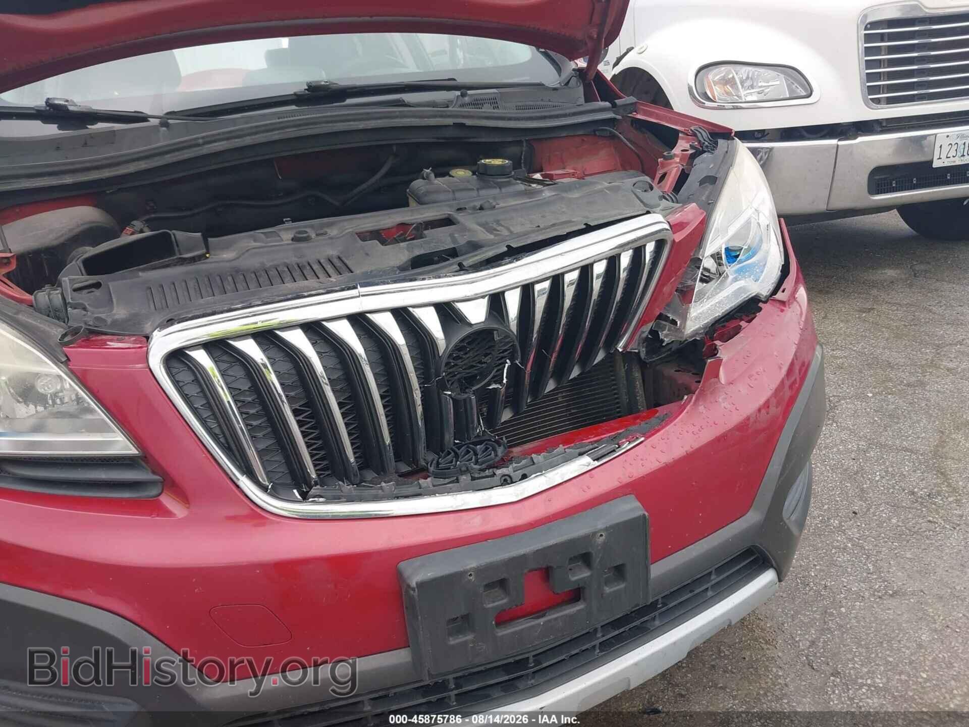 2015 BUICK ENCORE - VIN: KL4CJASB4FB110233 - Photo 6