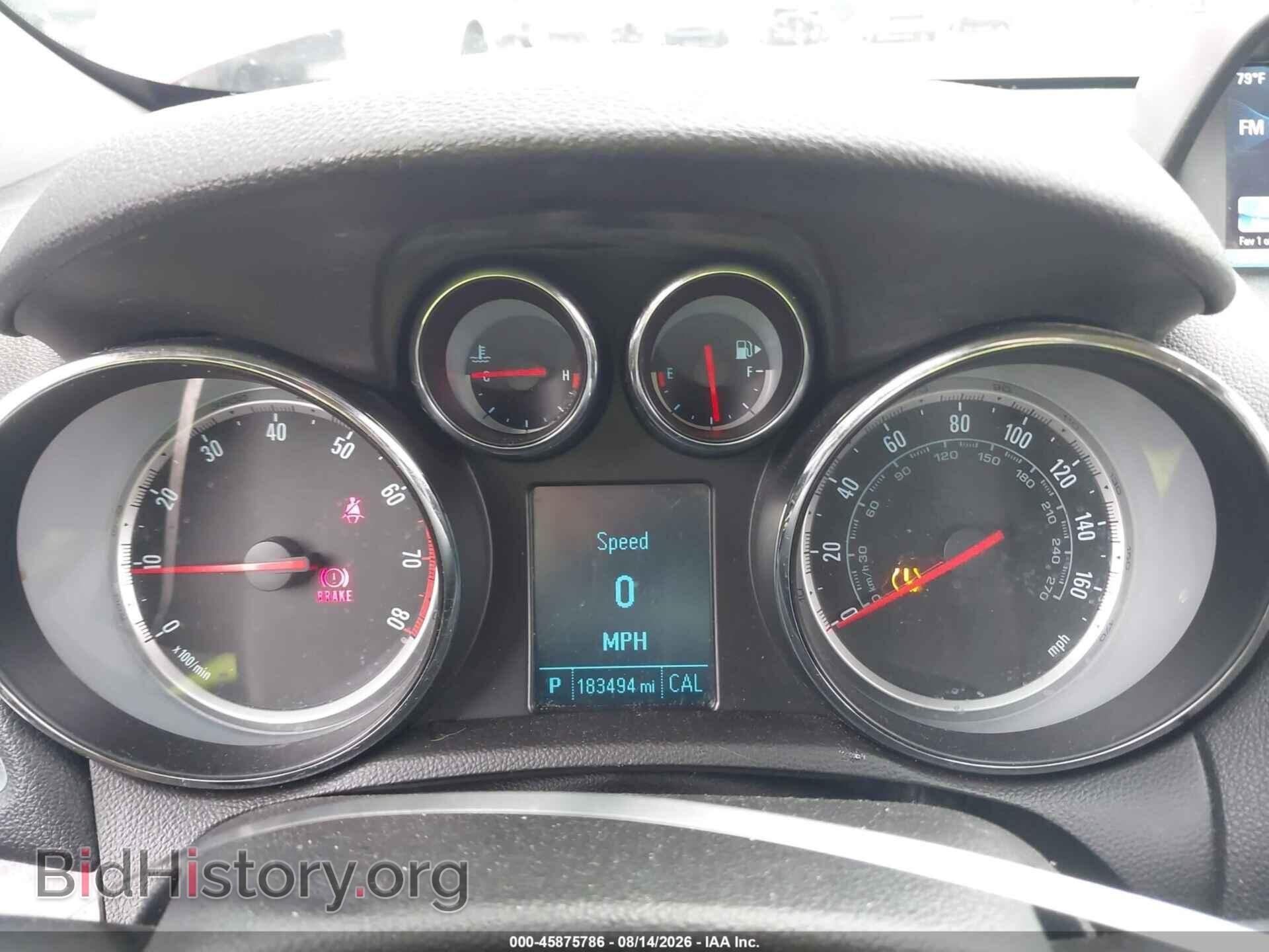 2015 BUICK ENCORE - VIN: KL4CJASB4FB110233 - Photo 7