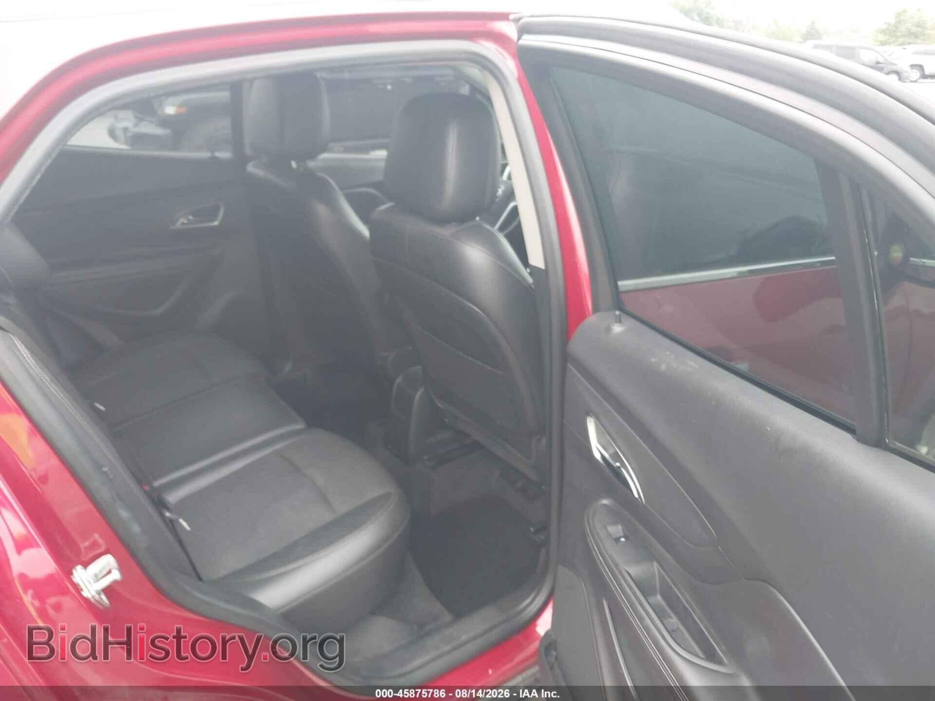 2015 BUICK ENCORE - VIN: KL4CJASB4FB110233 - Photo 8