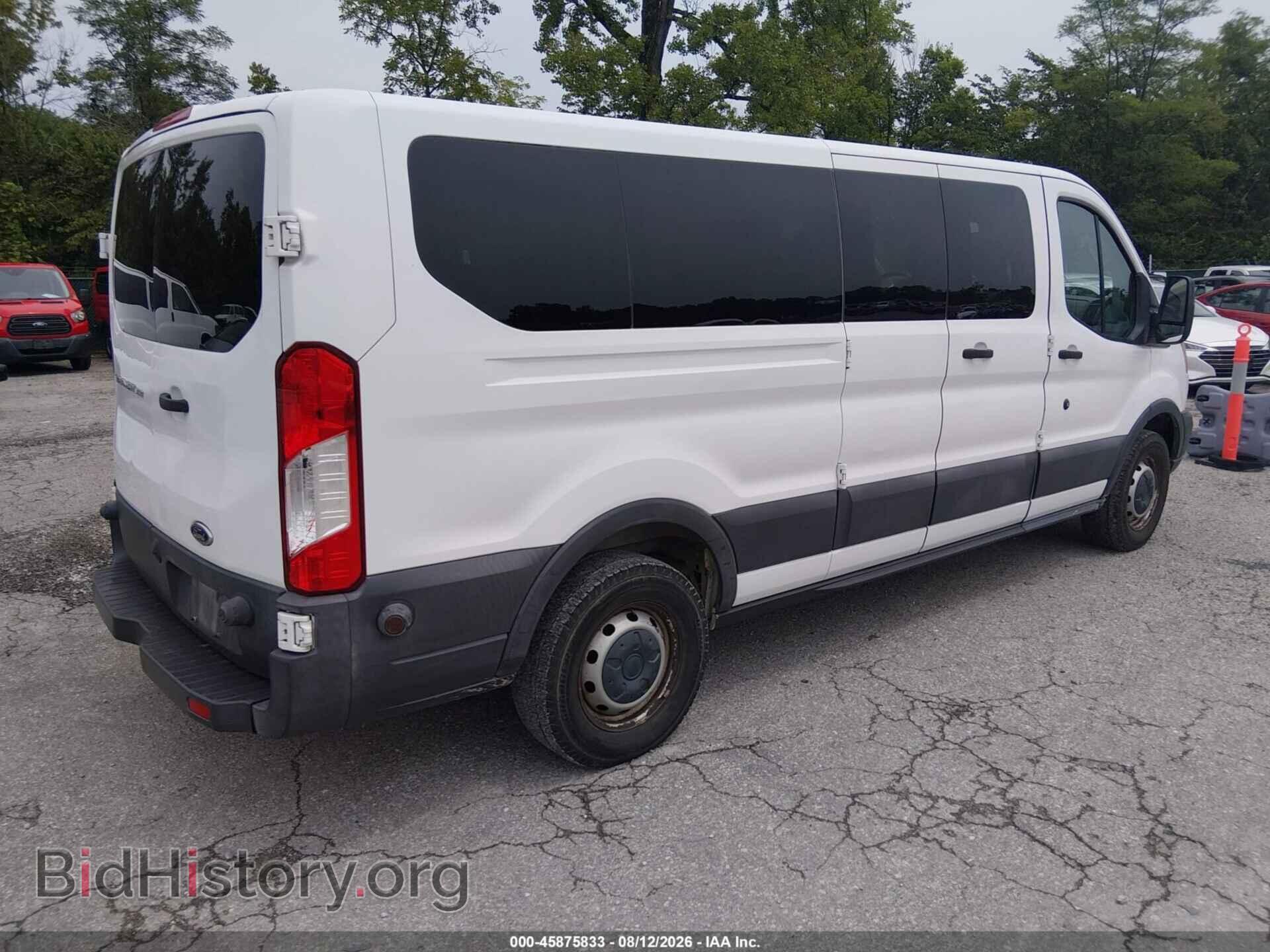 2016 FORD TRANSIT-350 - VIN: 1FBZX2ZM2GKB33754 - Фото 4
