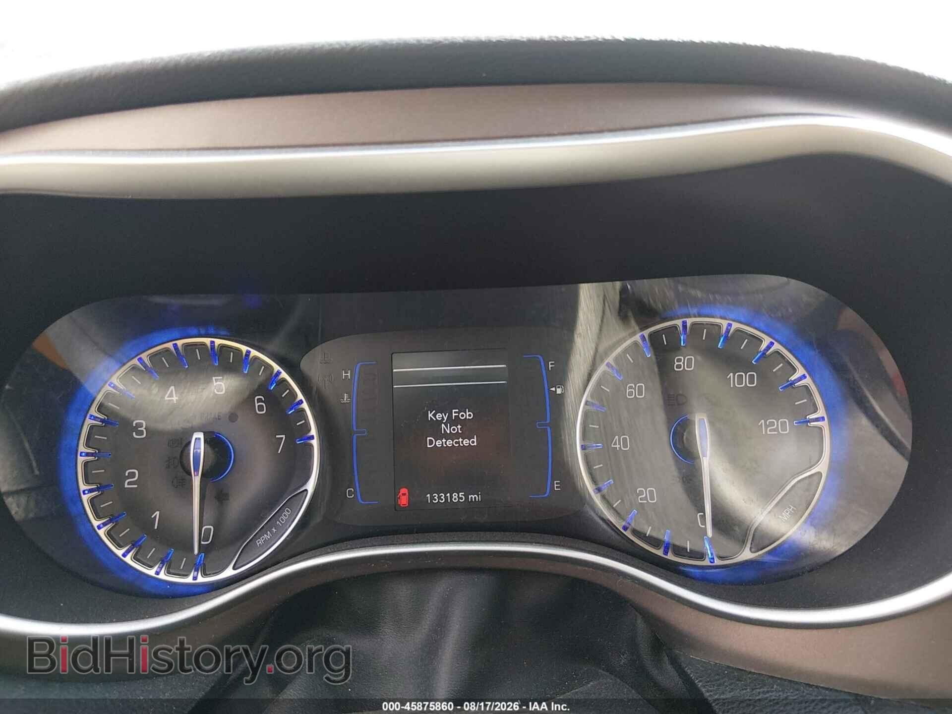 2018 CHRYSLER PACIFICA - VIN: 2C4RC1FG4JR154825 - Photo 7