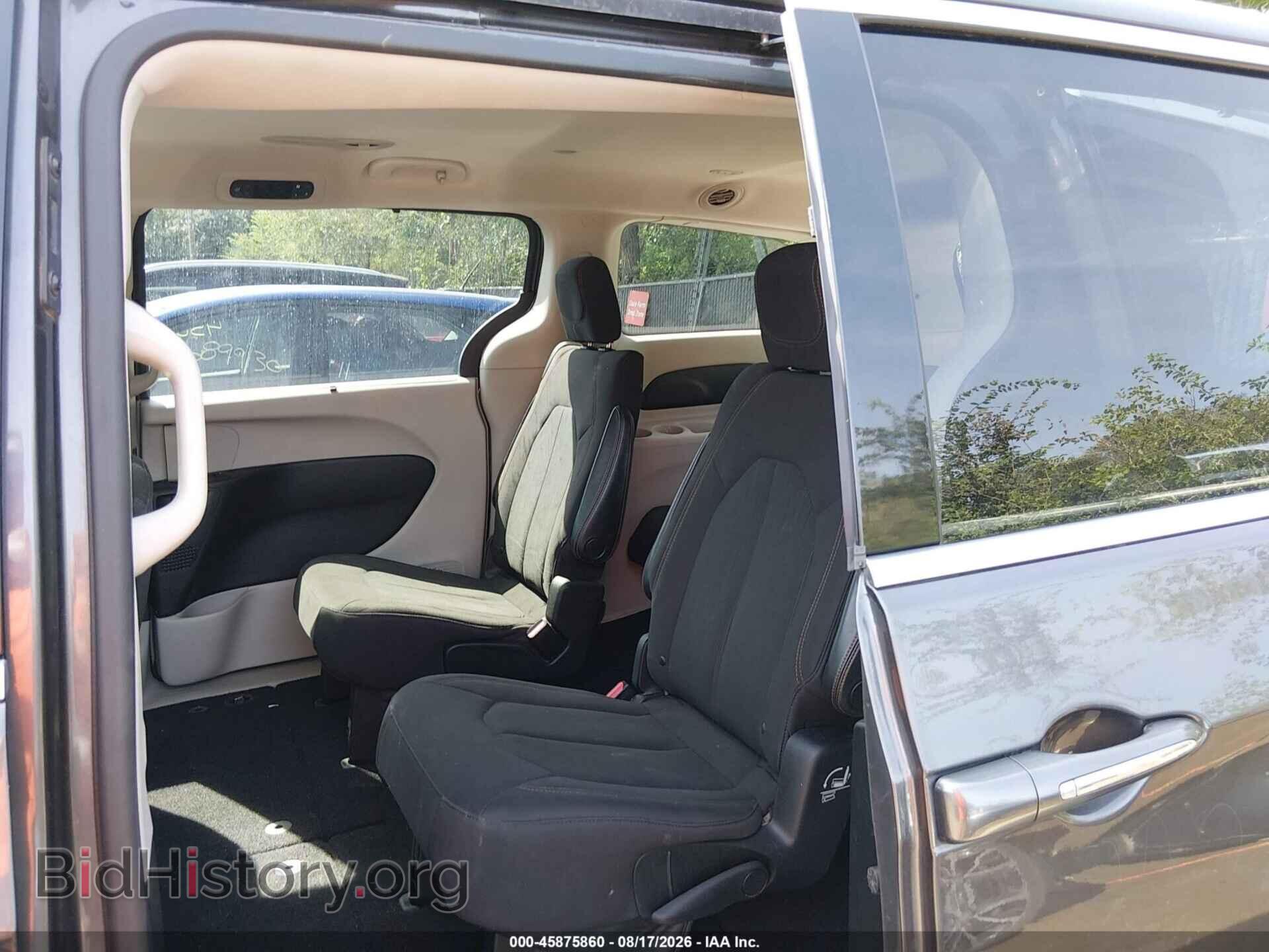 2018 CHRYSLER PACIFICA - VIN: 2C4RC1FG4JR154825 - Photo 8