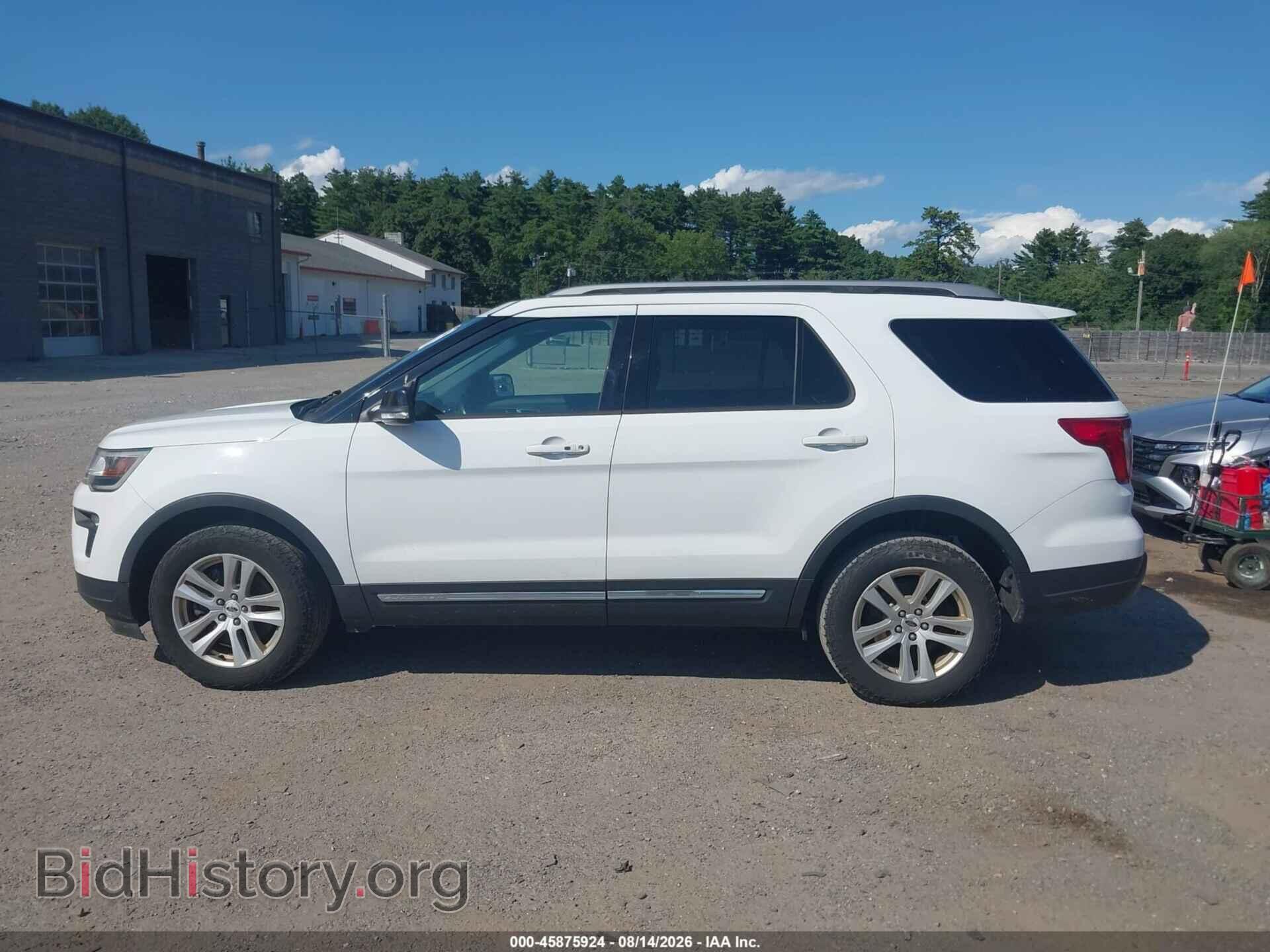 2018 FORD EXPLORER - VIN: 1FM5K8D87JGB24558 - Фото 14