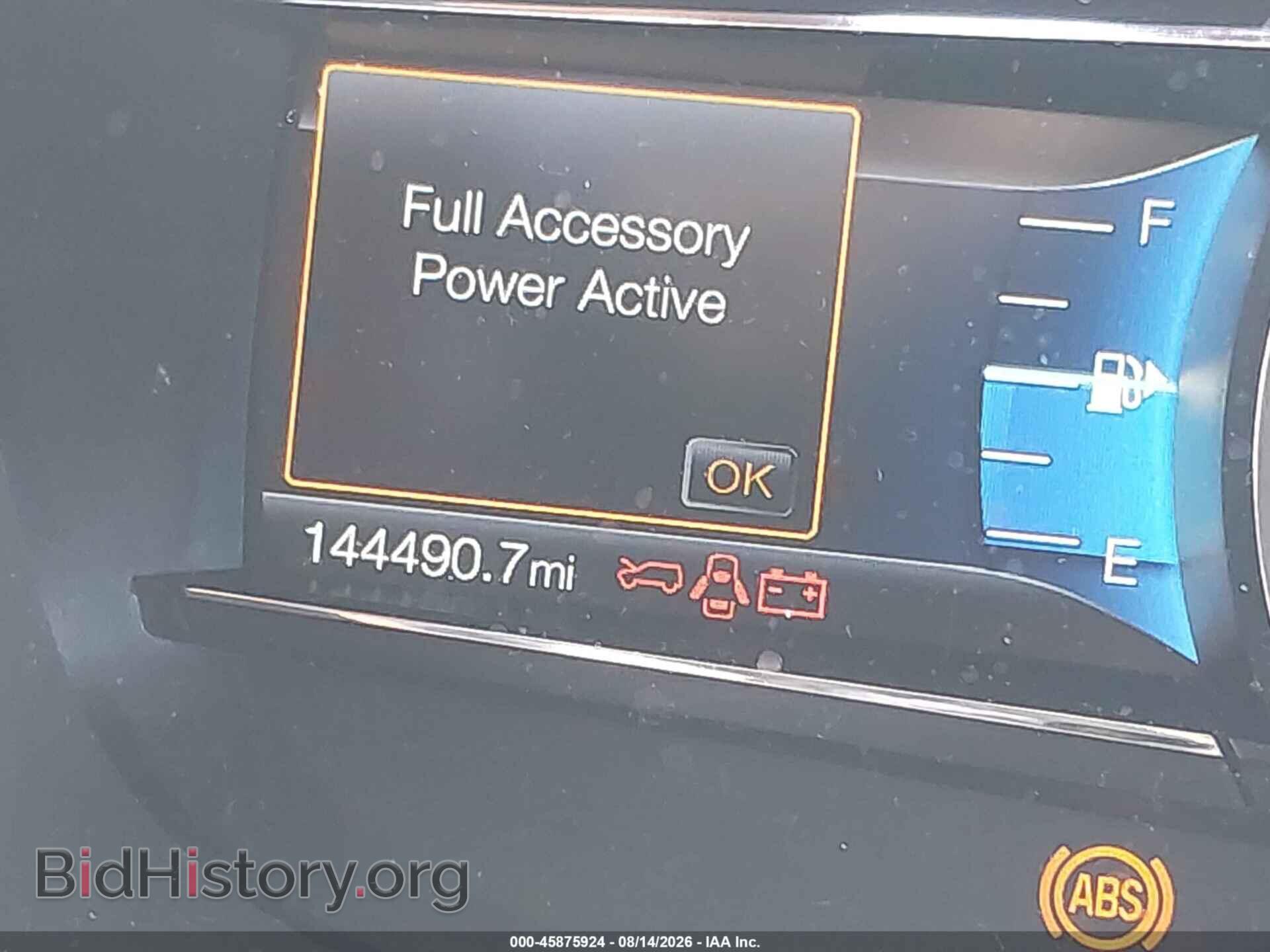 2018 FORD EXPLORER - VIN: 1FM5K8D87JGB24558 - Фото 15