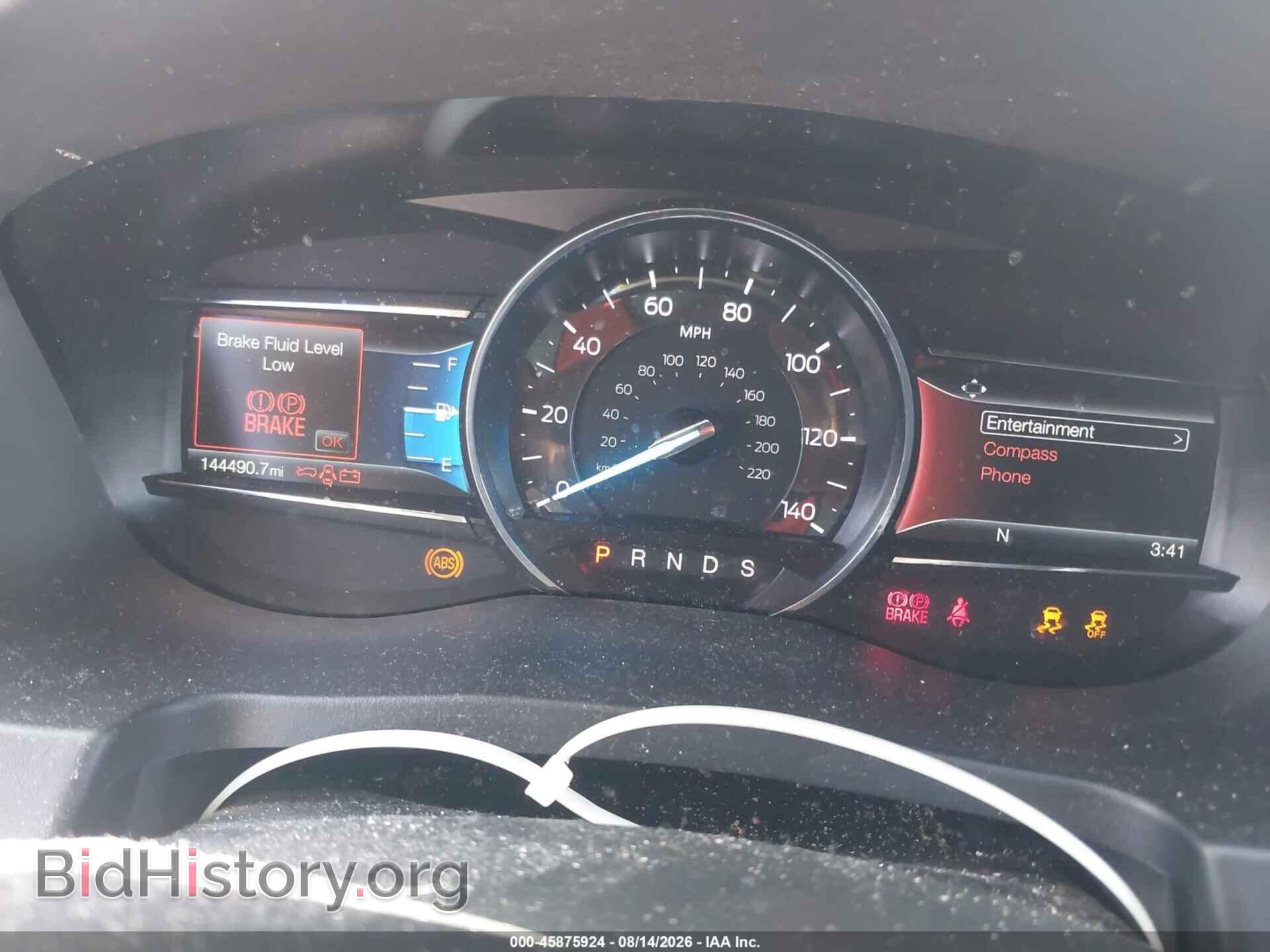 2018 FORD EXPLORER - VIN: 1FM5K8D87JGB24558 - Фото 7