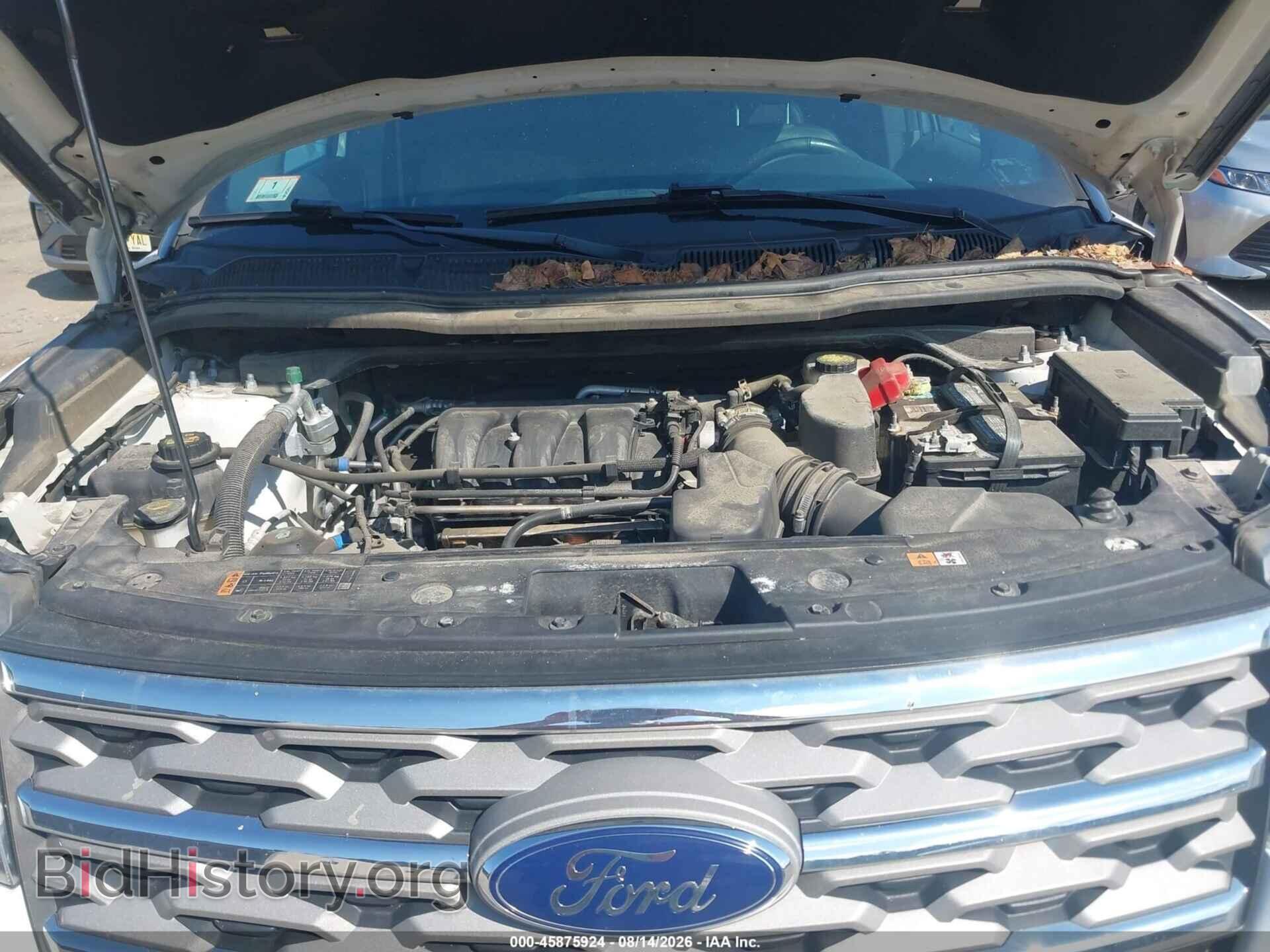 2018 FORD EXPLORER - VIN: 1FM5K8D87JGB24558 - Фото 10
