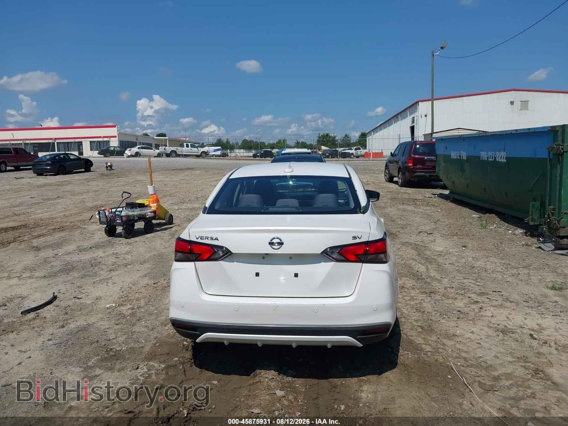 2021 NISSAN VERSA - VIN: 3N1CN8EV4ML851991 - Фото 16
