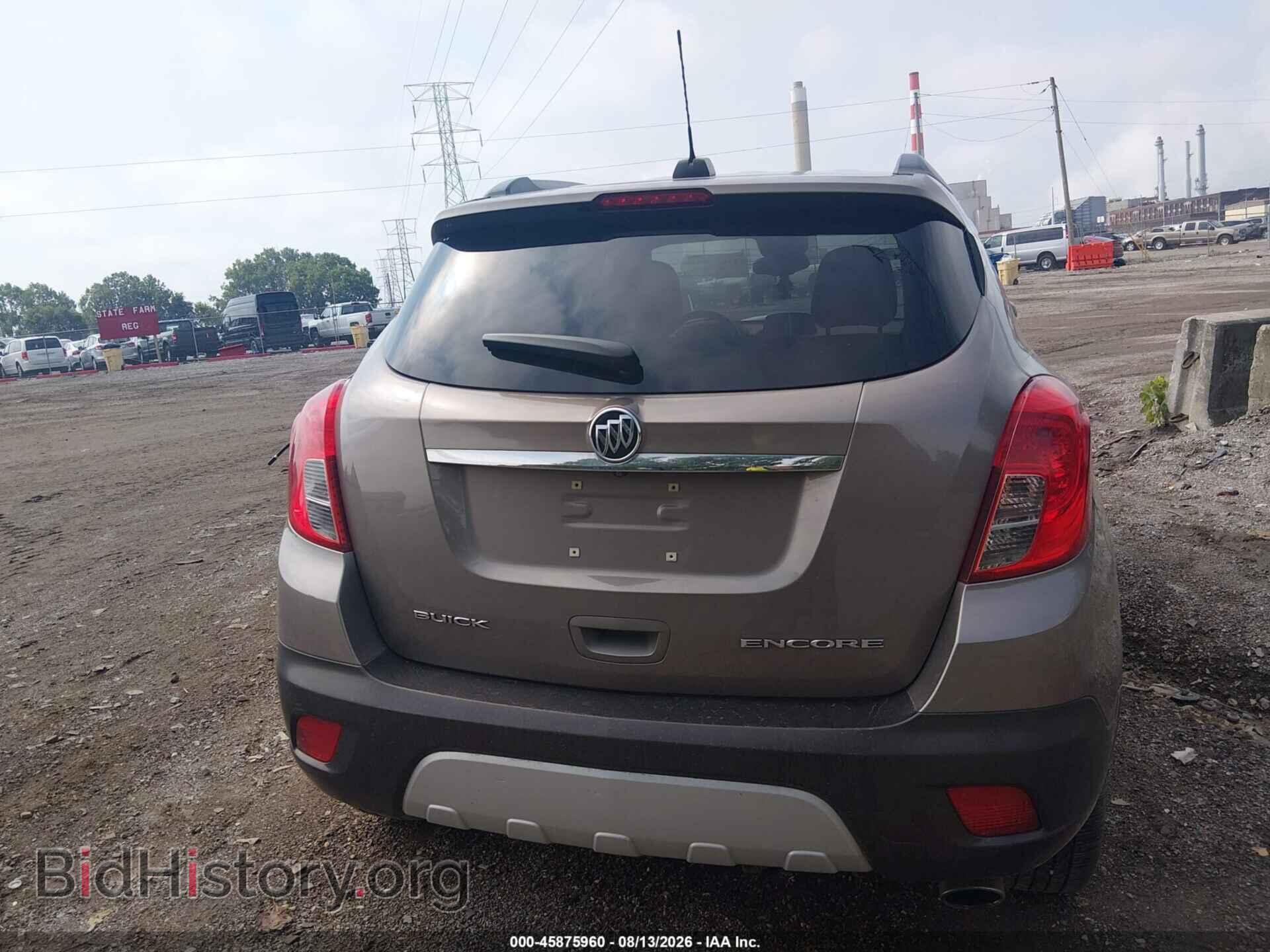 2015 BUICK ENCORE - VIN: KL4CJCSB7FB139155 - Photo 15