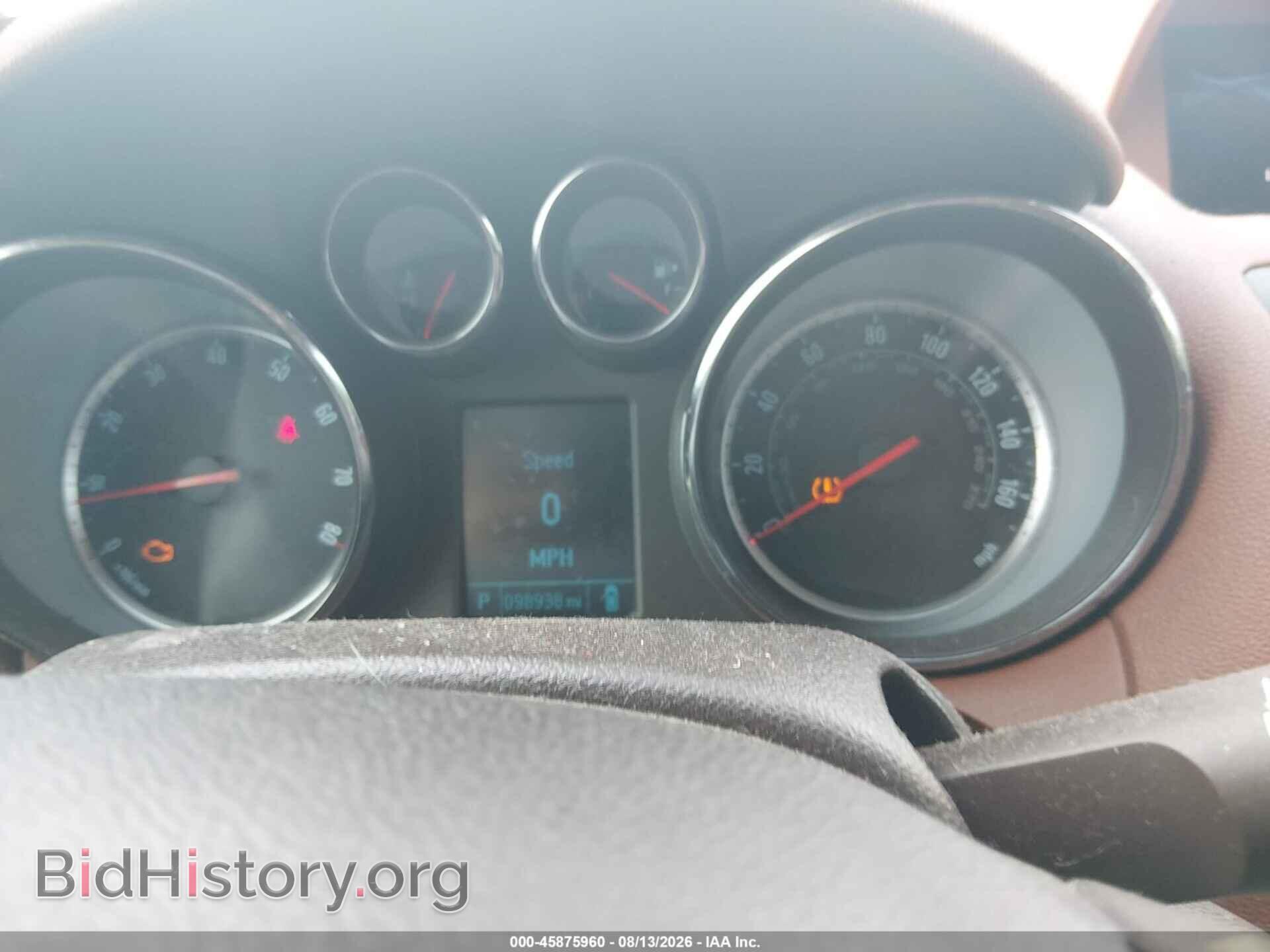 2015 BUICK ENCORE - VIN: KL4CJCSB7FB139155 - Photo 7