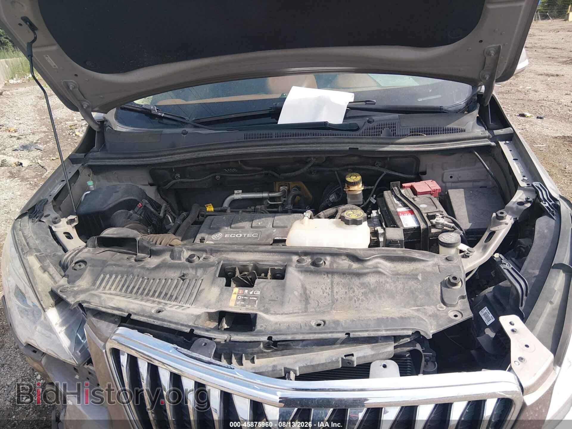 2015 BUICK ENCORE - VIN: KL4CJCSB7FB139155 - Photo 9