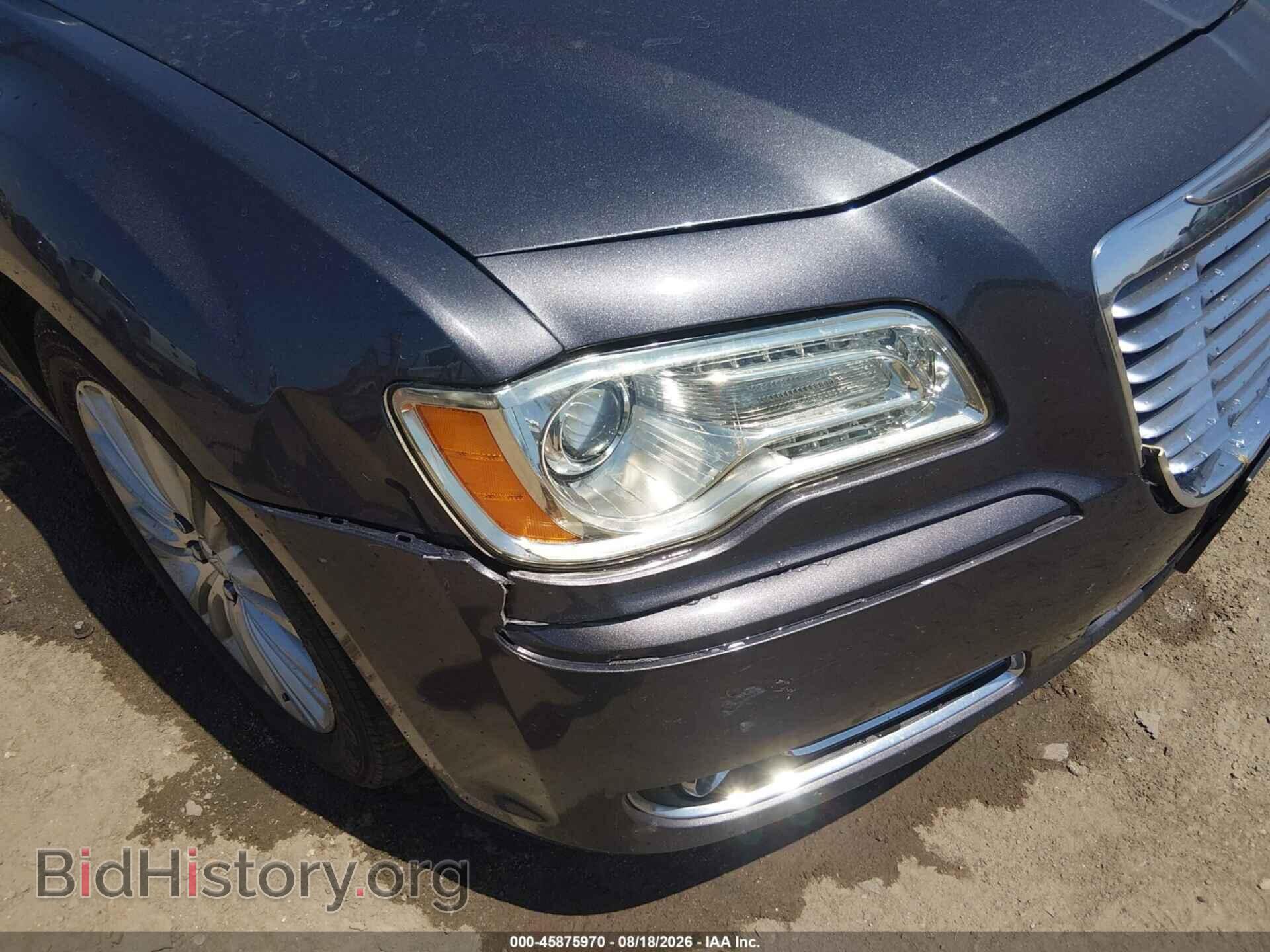 2013 CHRYSLER 300C - VIN: 2C3CCAKT4DH683313 - Фото 20