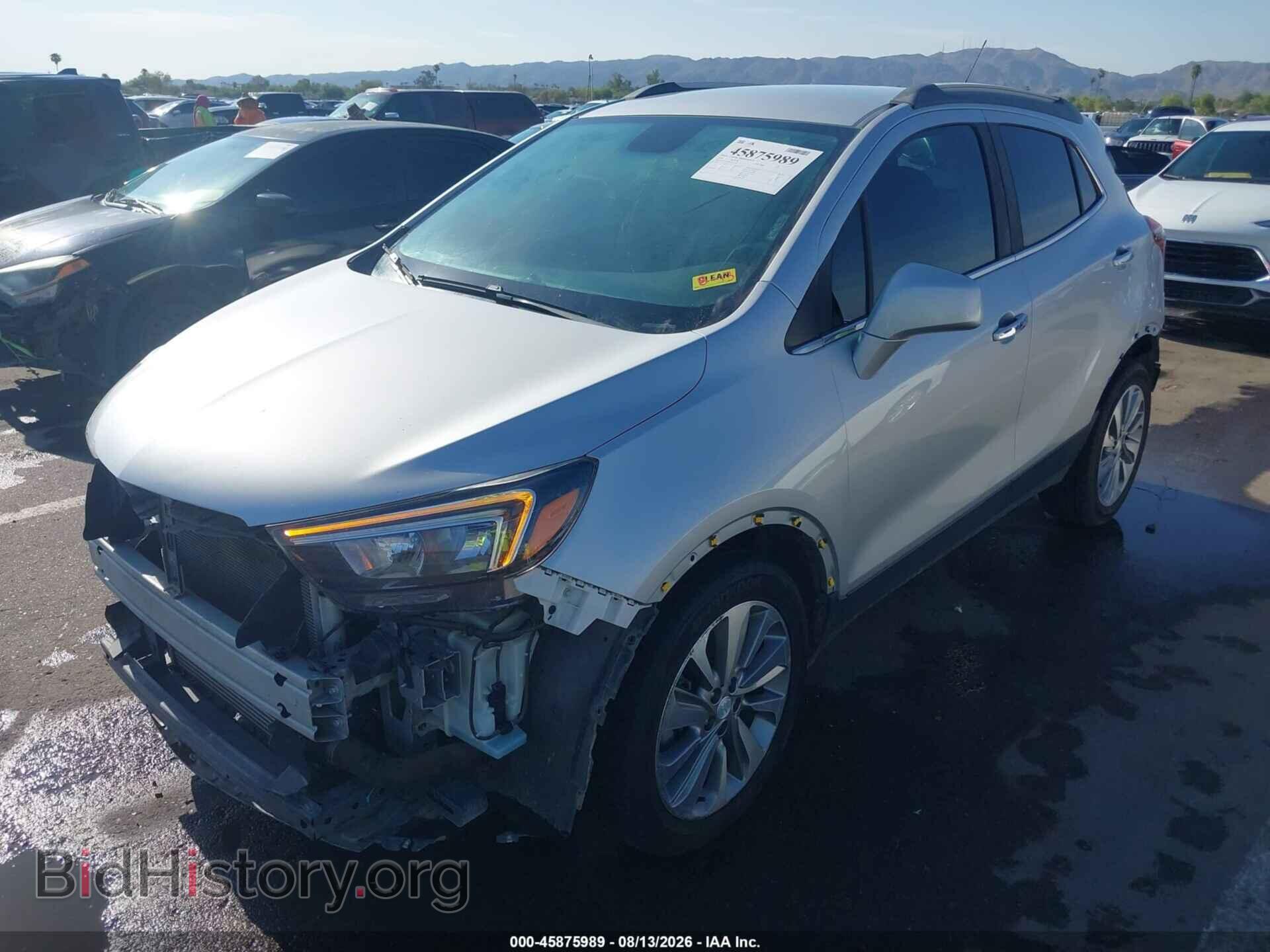 2020 BUICK ENCORE - VIN: KL4CJASB9LB351782 - Photo 2