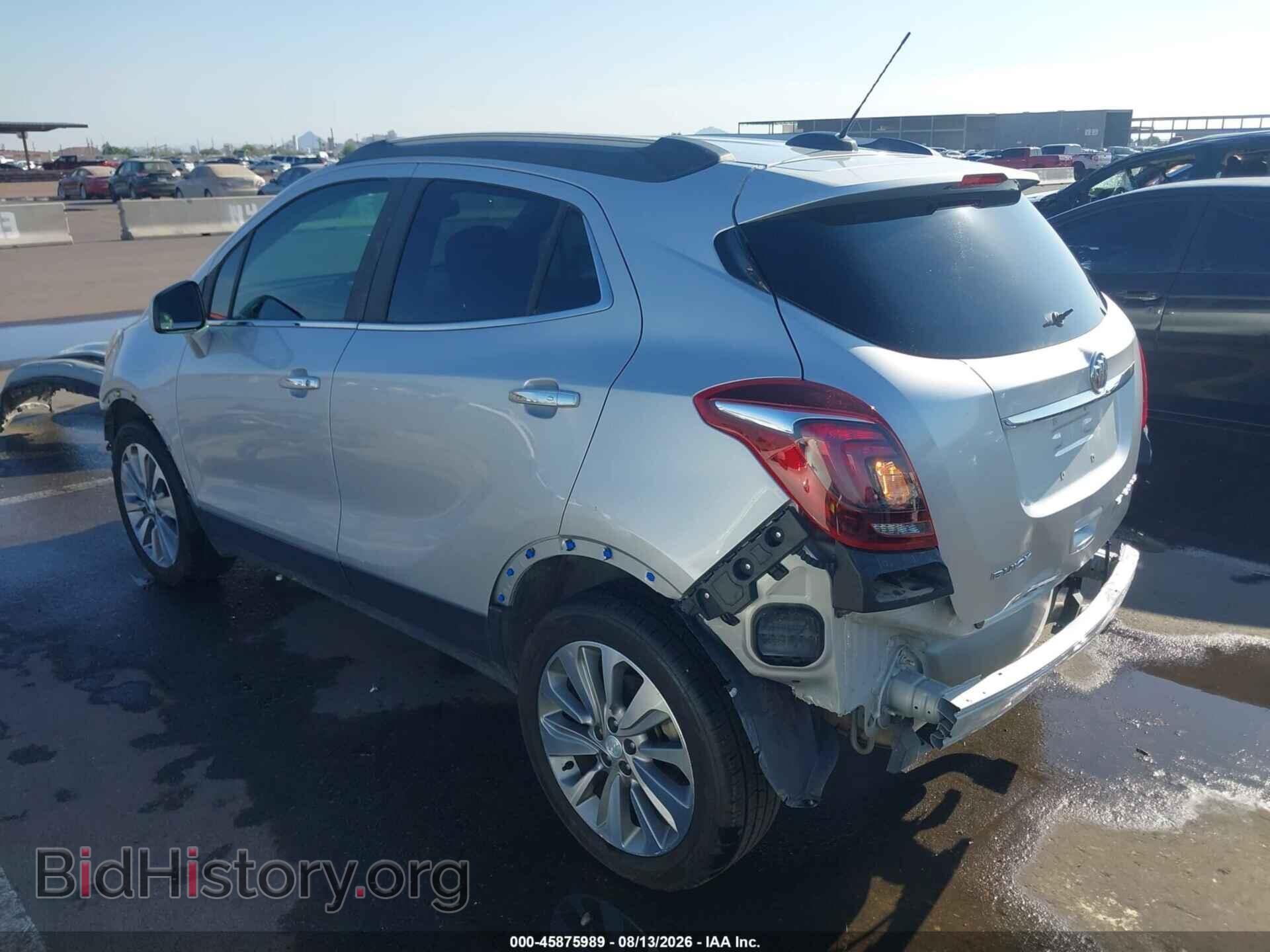 2020 BUICK ENCORE - VIN: KL4CJASB9LB351782 - Photo 3