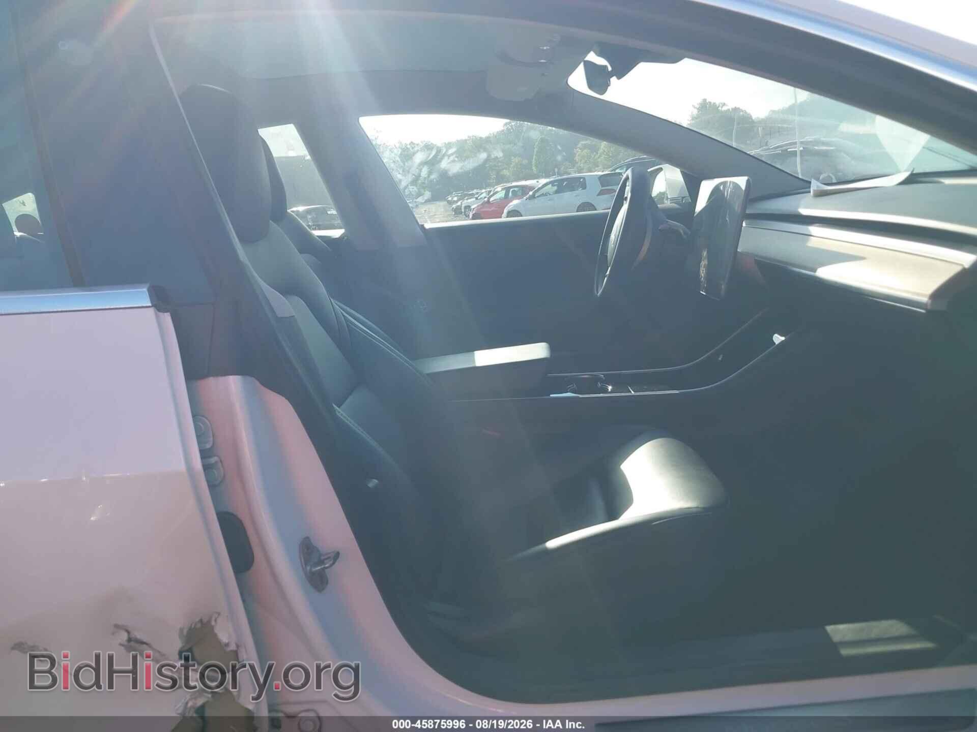 2019 TESLA MODEL 3 - VIN: 5YJ3E1EA1KF466563 - Photo 5