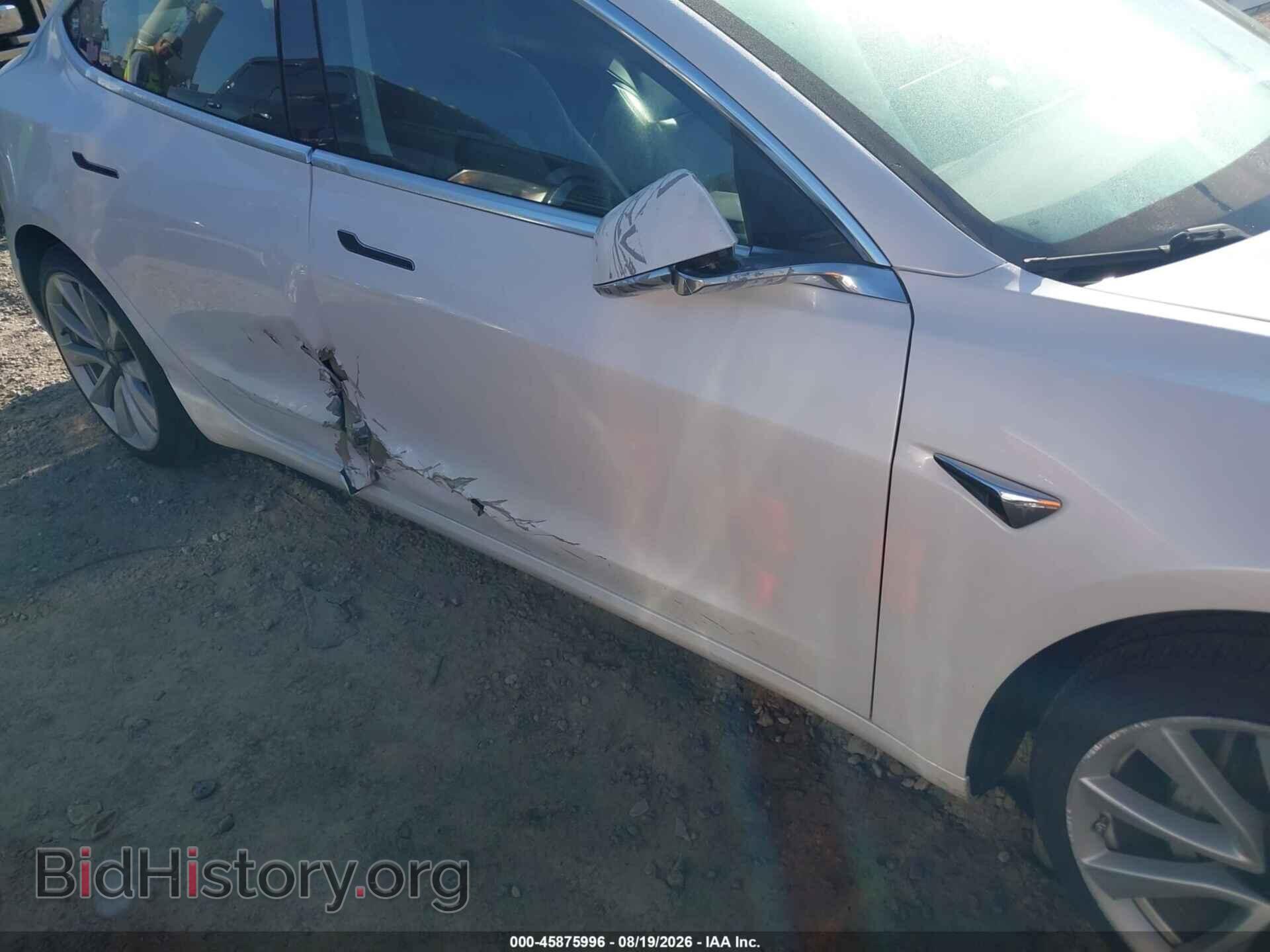 2019 TESLA MODEL 3 - VIN: 5YJ3E1EA1KF466563 - Photo 6