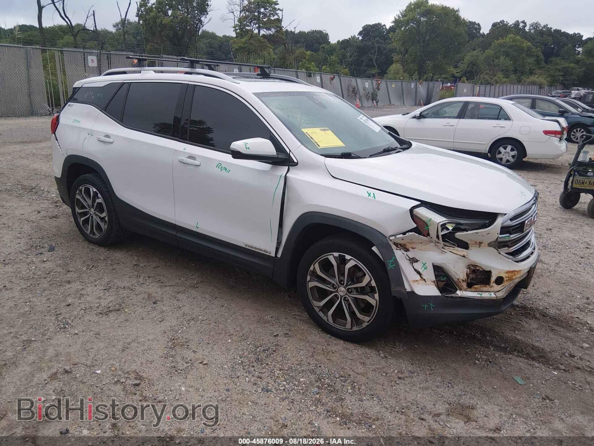 Photo 3GKALVEX5LL165178 - GMC TERRAIN 2020