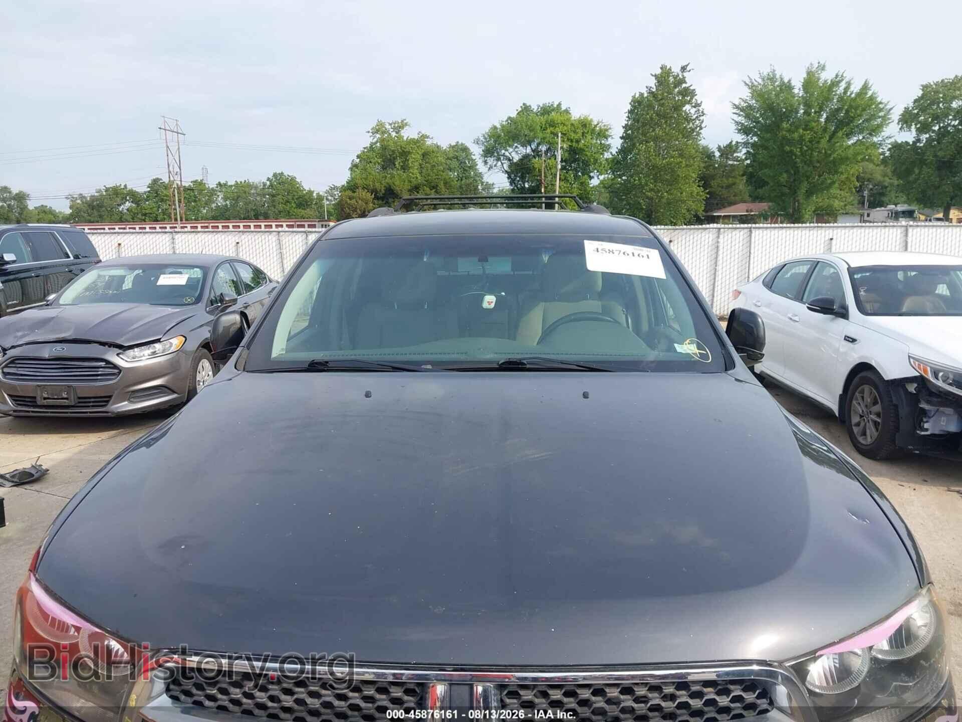 2011 DODGE DURANGO - VIN: 1D4RE4GG2BC625426 - Фото 12