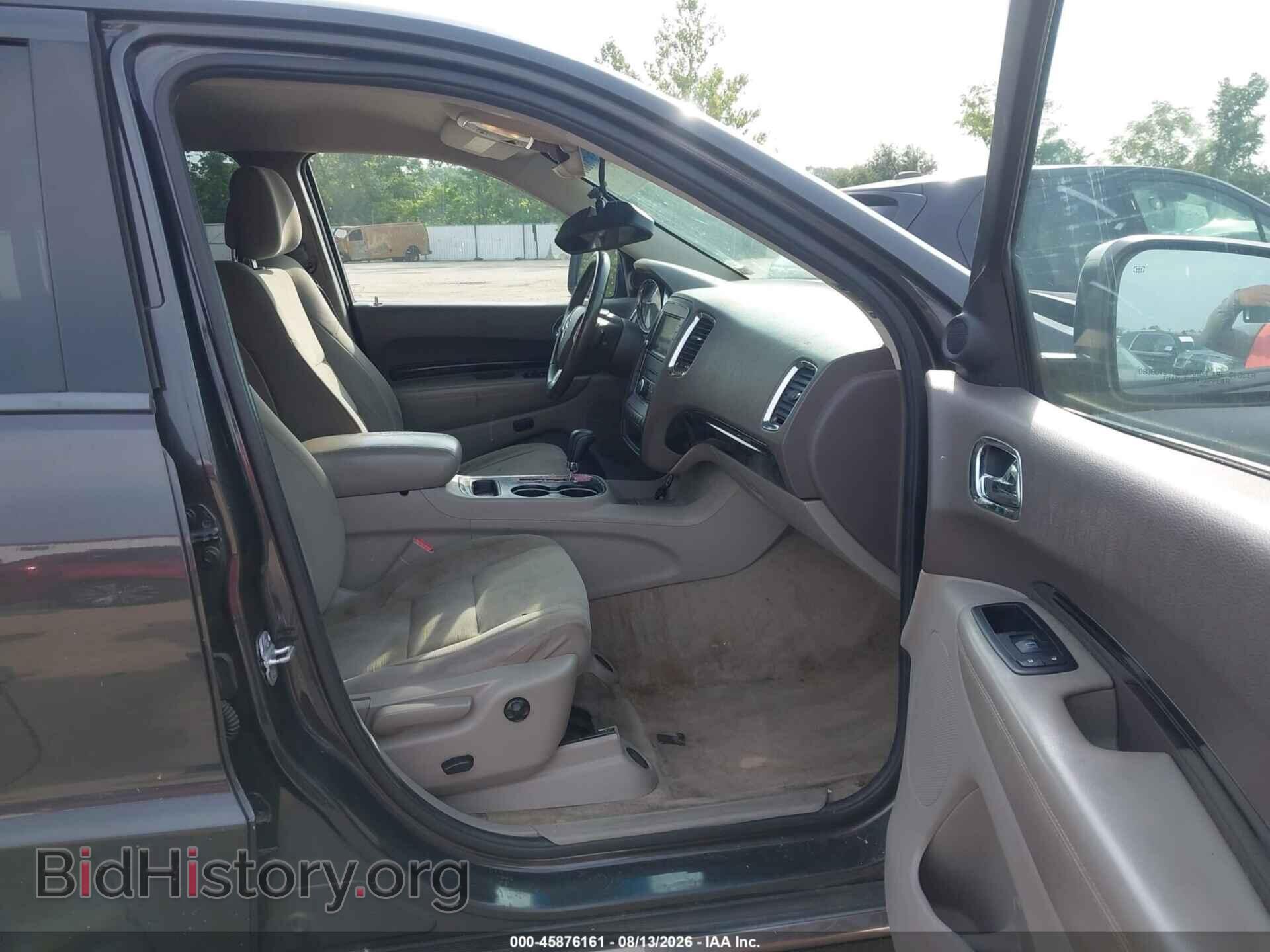 2011 DODGE DURANGO - VIN: 1D4RE4GG2BC625426 - Фото 5