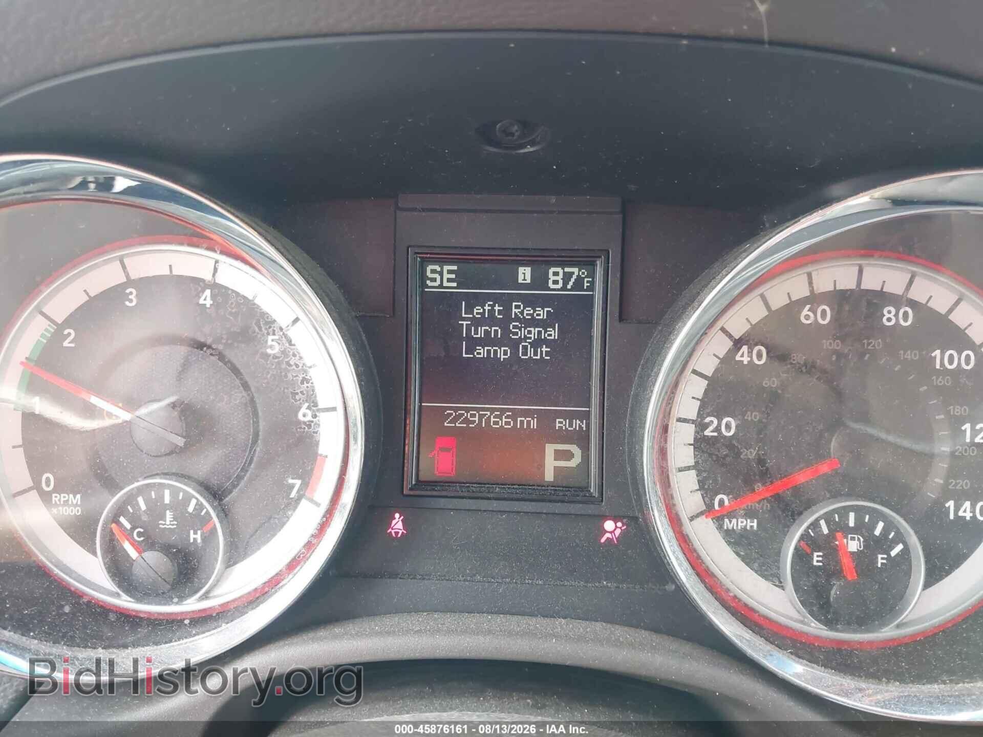 2011 DODGE DURANGO - VIN: 1D4RE4GG2BC625426 - Фото 7