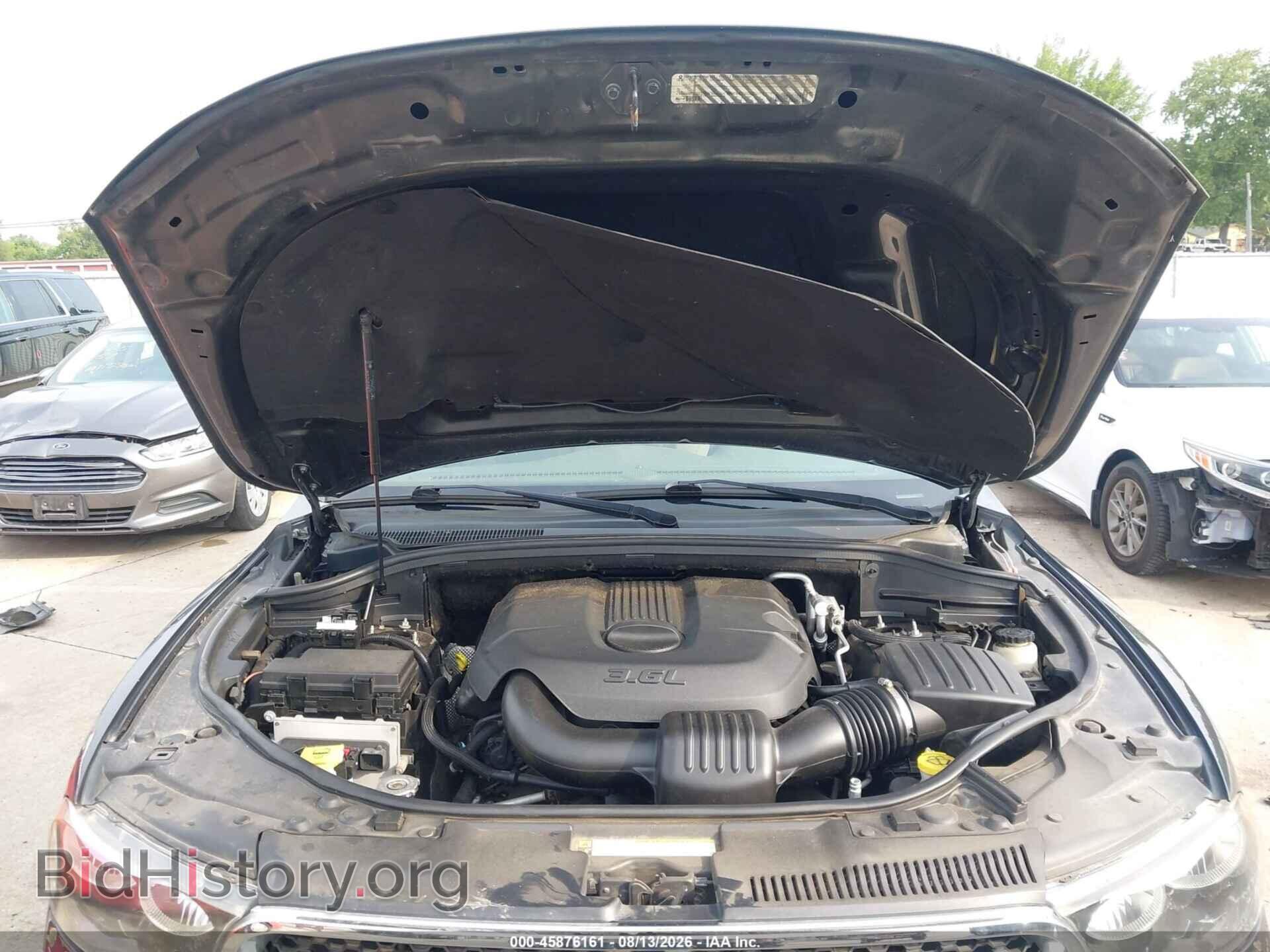 2011 DODGE DURANGO - VIN: 1D4RE4GG2BC625426 - Фото 10