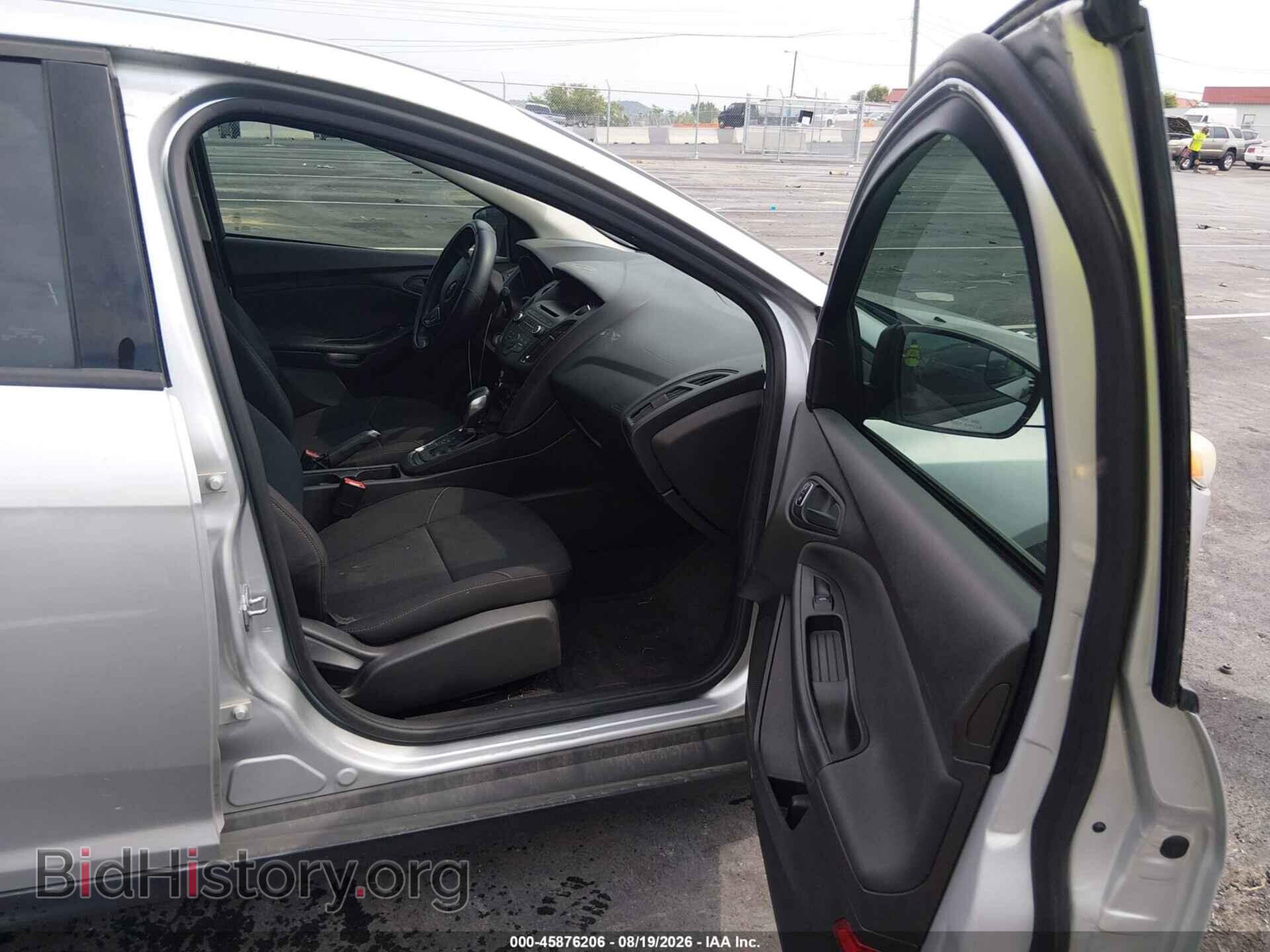 2016 FORD FOCUS - VIN: 1FADP3E28GL366019 - Фото 5