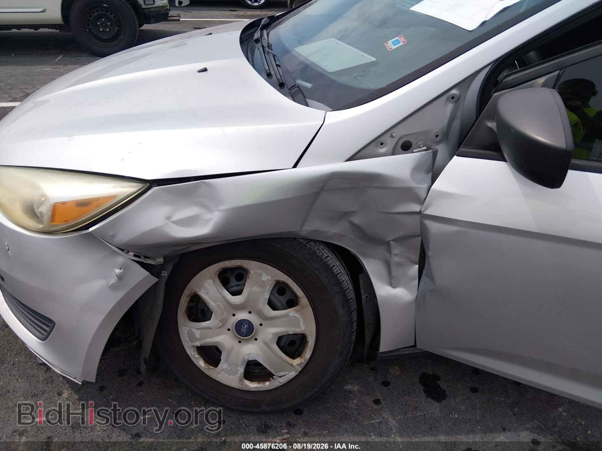 2016 FORD FOCUS - VIN: 1FADP3E28GL366019 - Фото 6