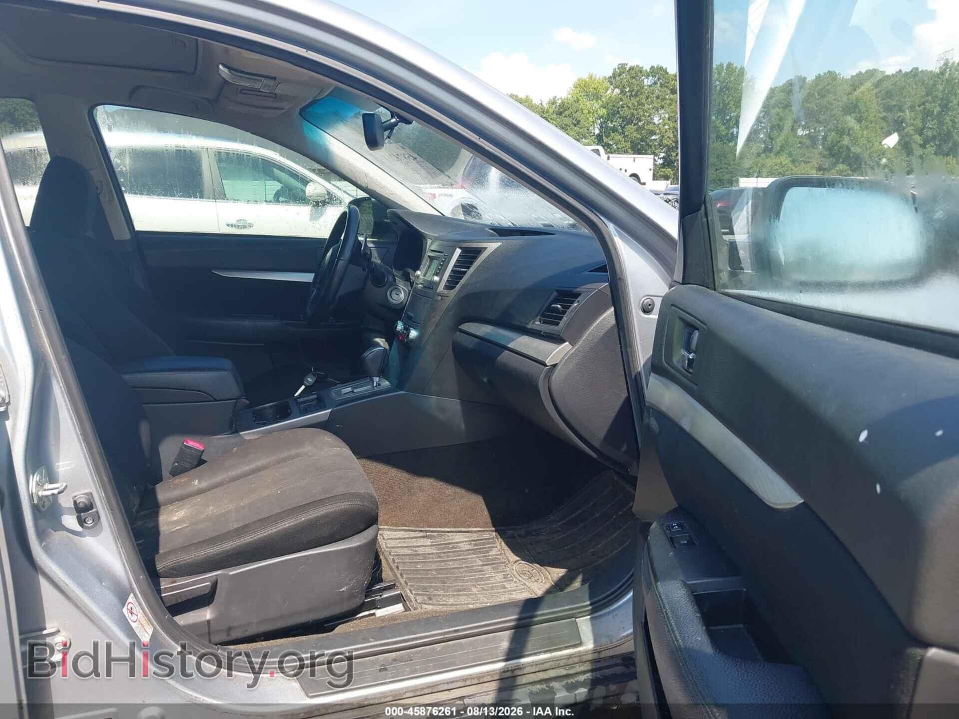 2013 SUBARU OUTBACK - VIN: 4S4BRCHC5D3290184 - Photo 5