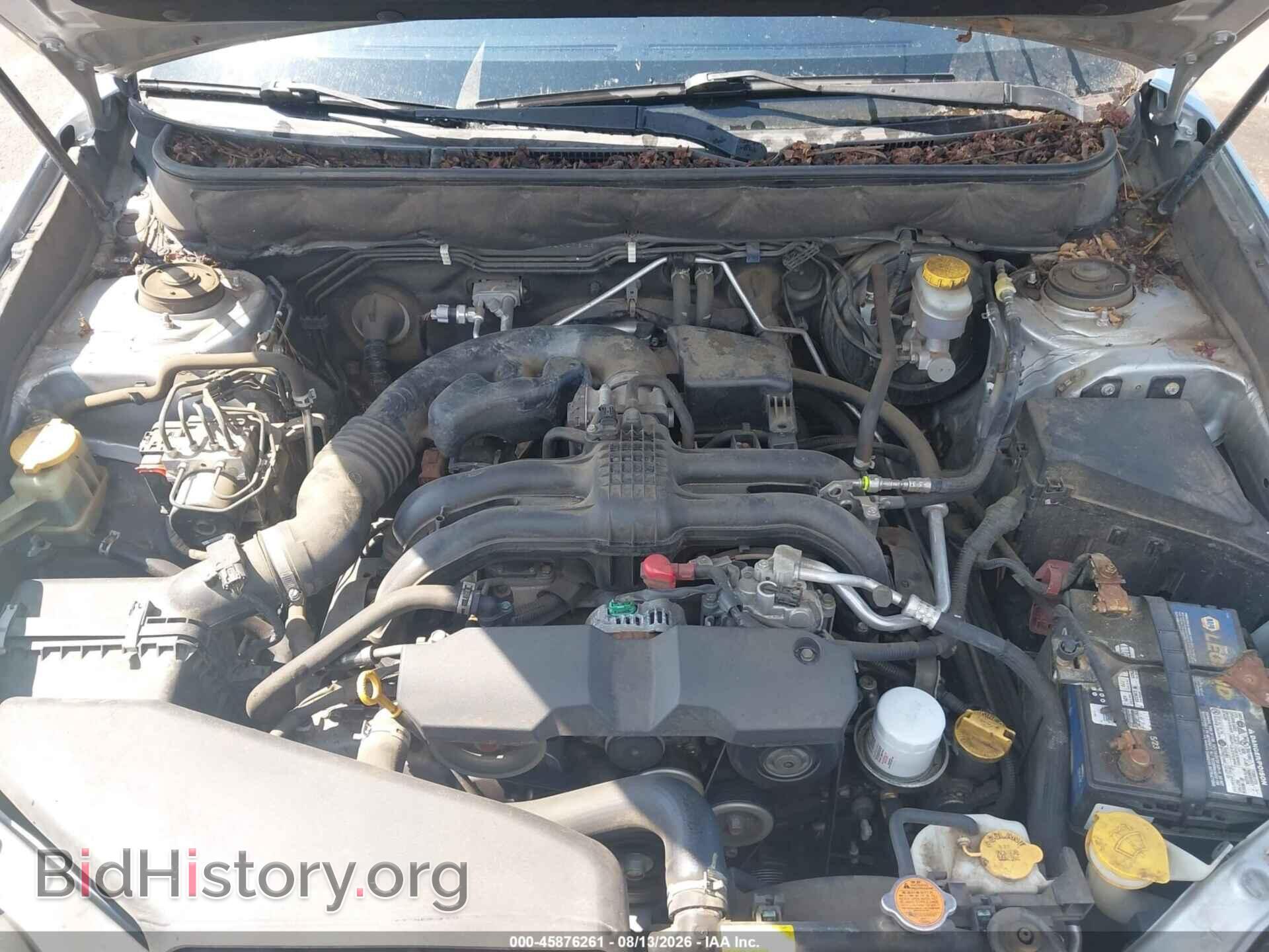 2013 SUBARU OUTBACK - VIN: 4S4BRCHC5D3290184 - Photo 10