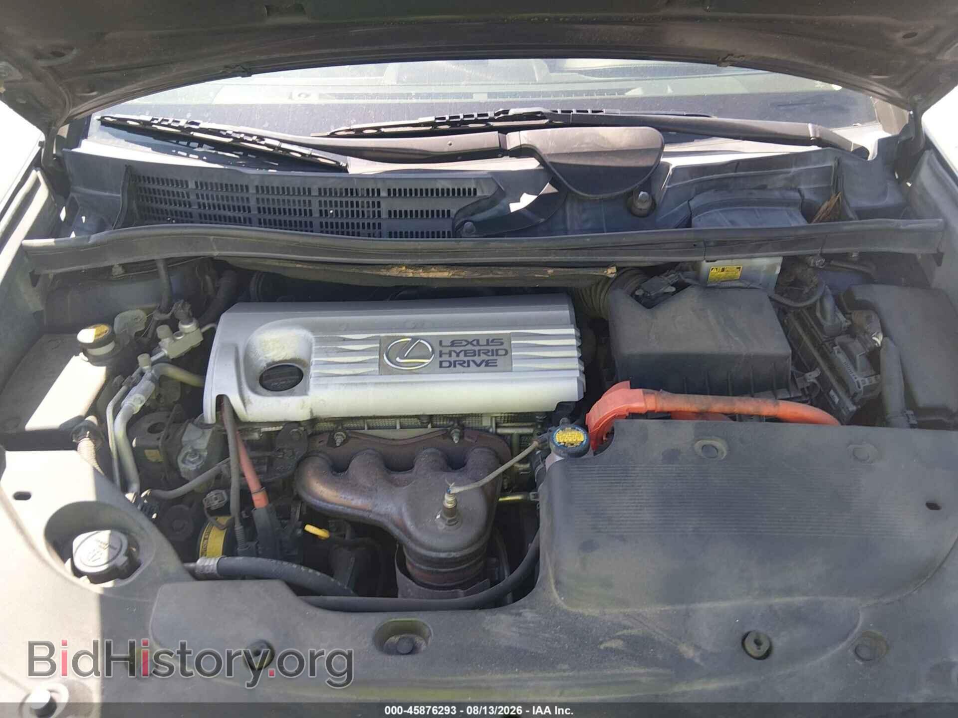 2010 LEXUS HS 250H - VIN: JTHBB1BA6A2005870 - Фото 10