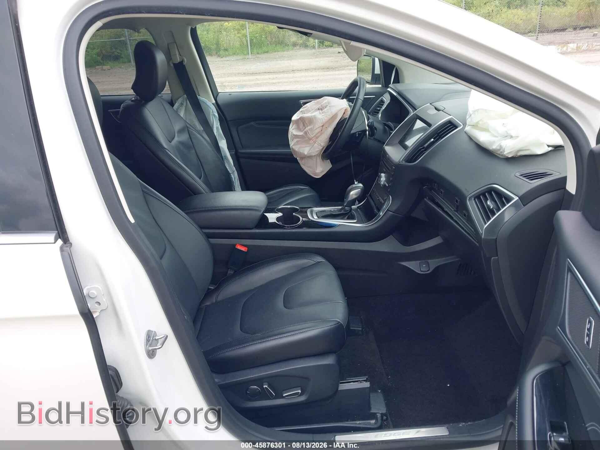 2017 FORD EDGE - VIN: 2FMPK4K93HBC21156 - Фото 5