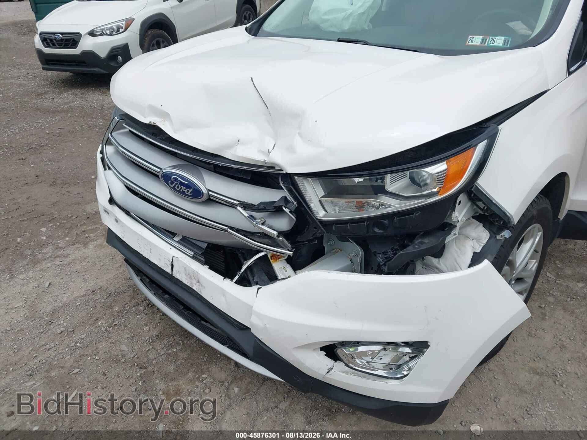 2017 FORD EDGE - VIN: 2FMPK4K93HBC21156 - Фото 6