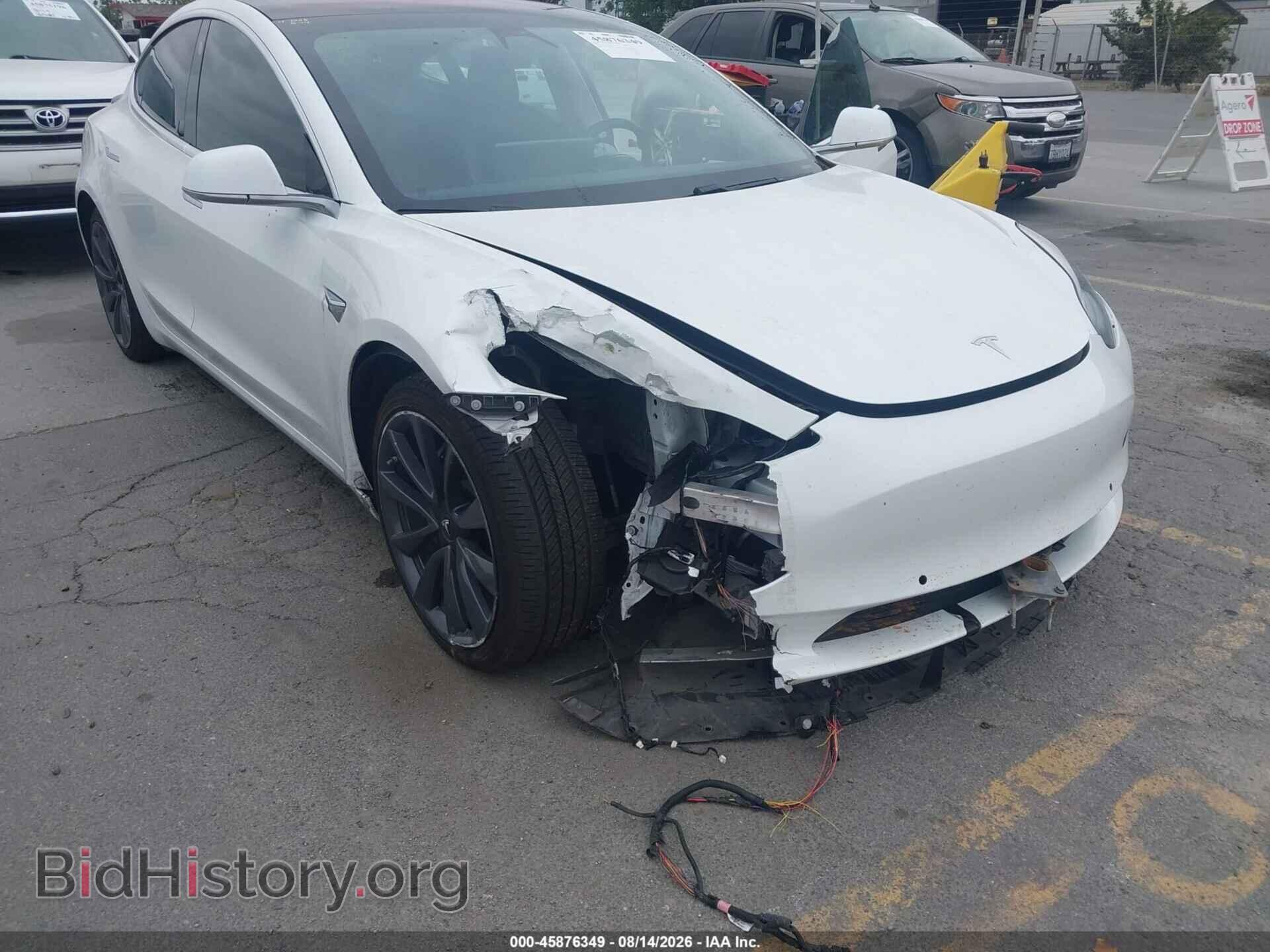 2018 TESLA MODEL 3 - VIN: 5YJ3E1EA7JF008332 - Photo 6