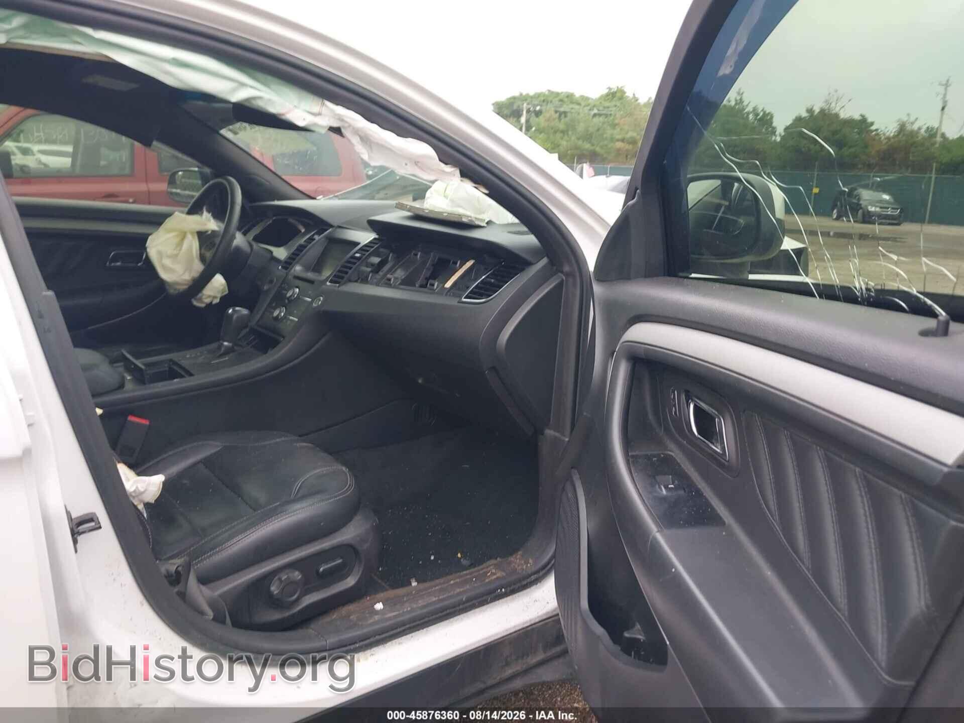 2014 FORD TAURUS - VIN: 1FAHP2E8XEG152381 - Photo 5