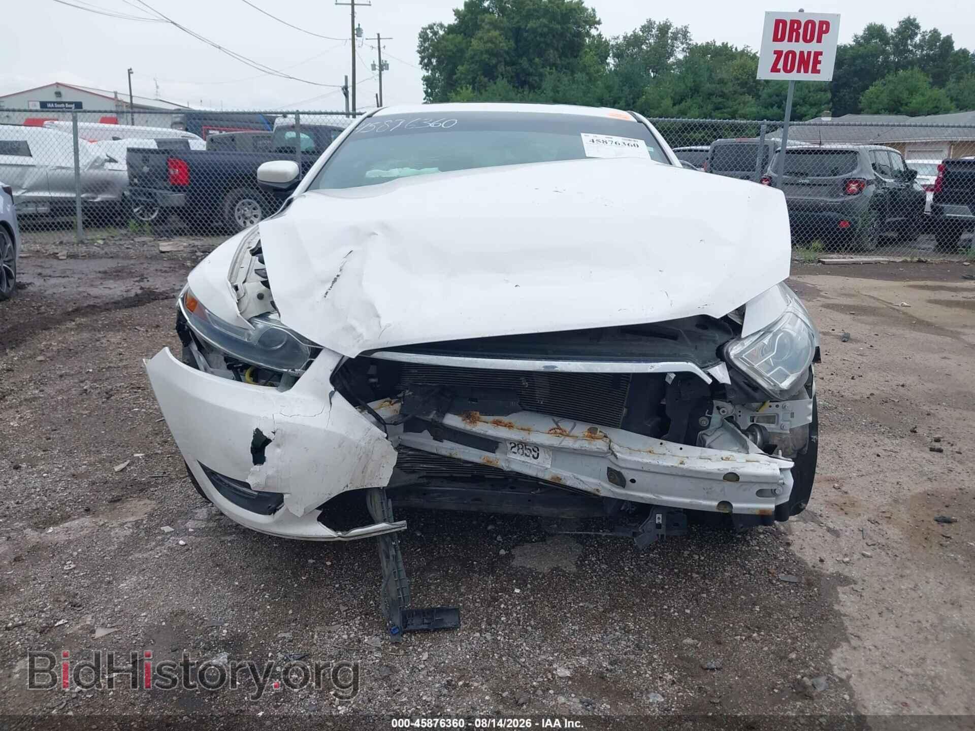2014 FORD TAURUS - VIN: 1FAHP2E8XEG152381 - Photo 6