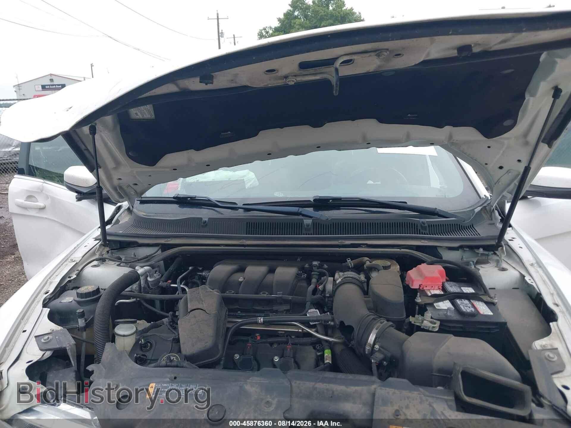 2014 FORD TAURUS - VIN: 1FAHP2E8XEG152381 - Photo 10